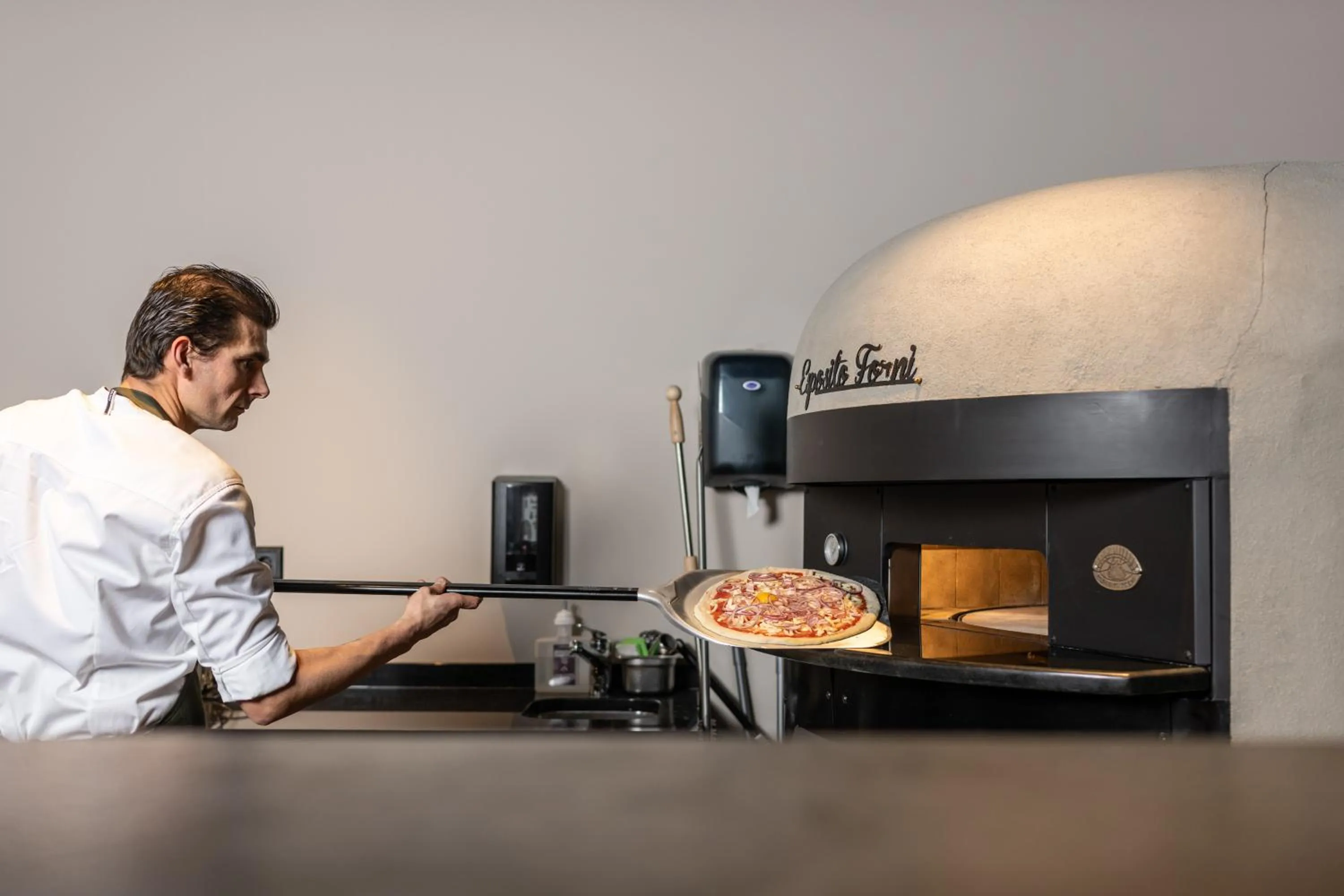 Food and drinks in Hotel Krone - Aktiv & Erholt