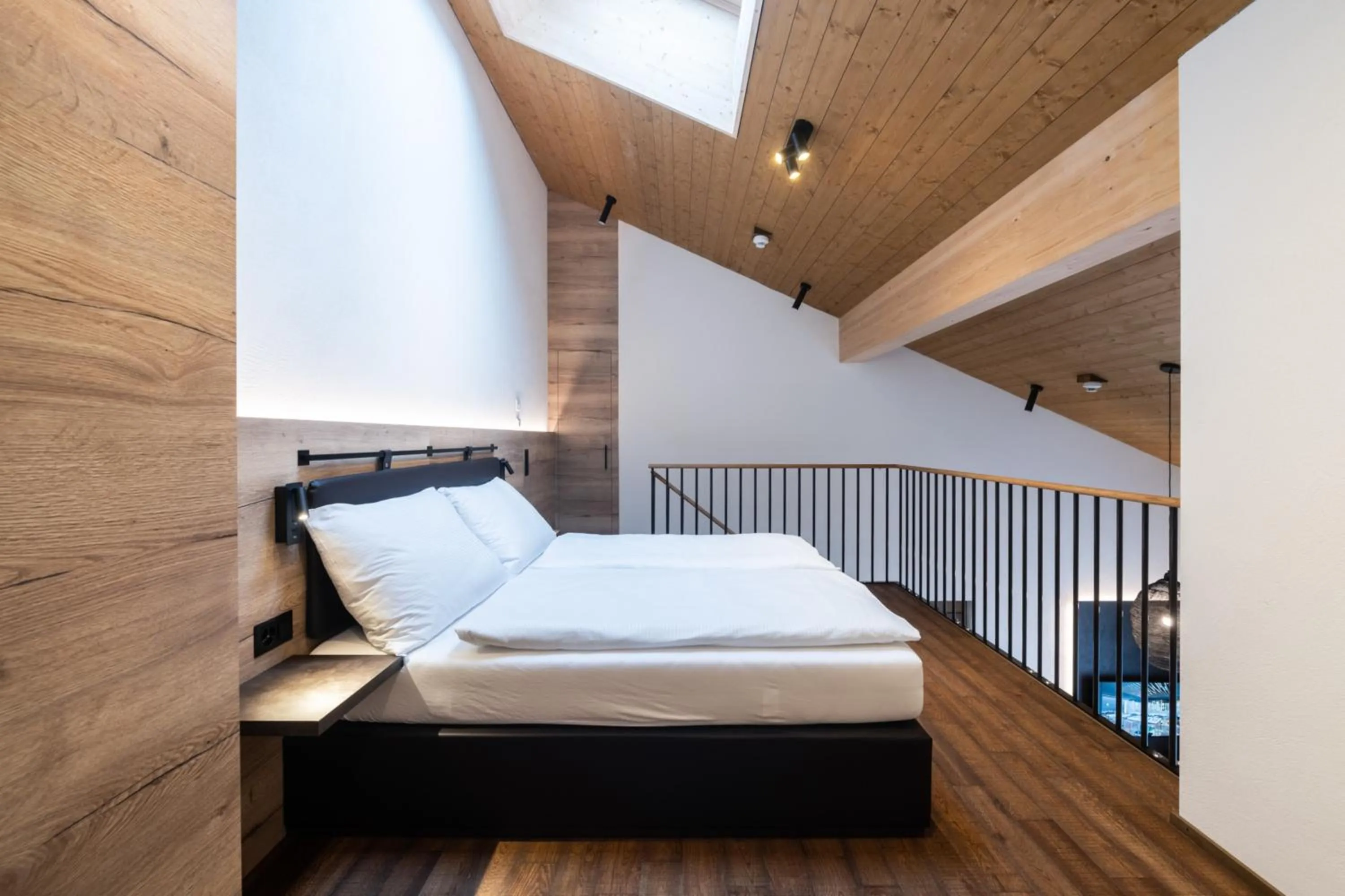 Photo of the whole room, Bed in Hotel Krone - Aktiv & Erholt