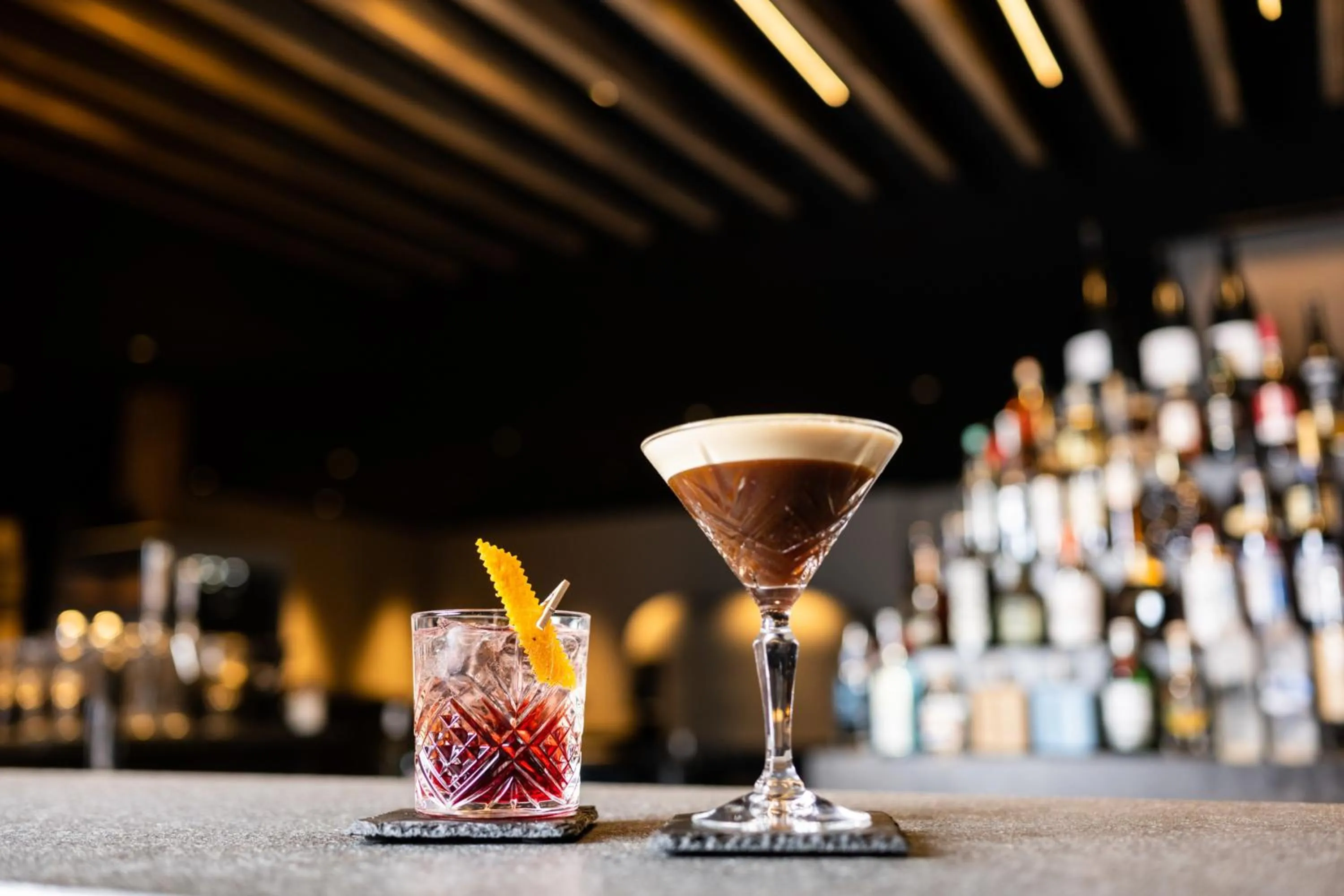 Drinks in Hotel Krone - Aktiv & Erholt