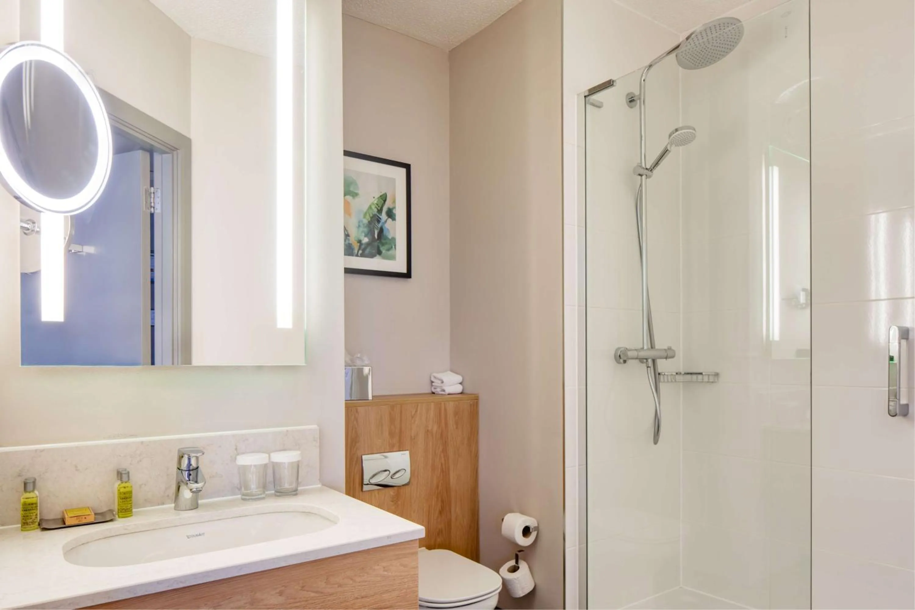 Bathroom in DoubleTree by Hilton London Chelsea