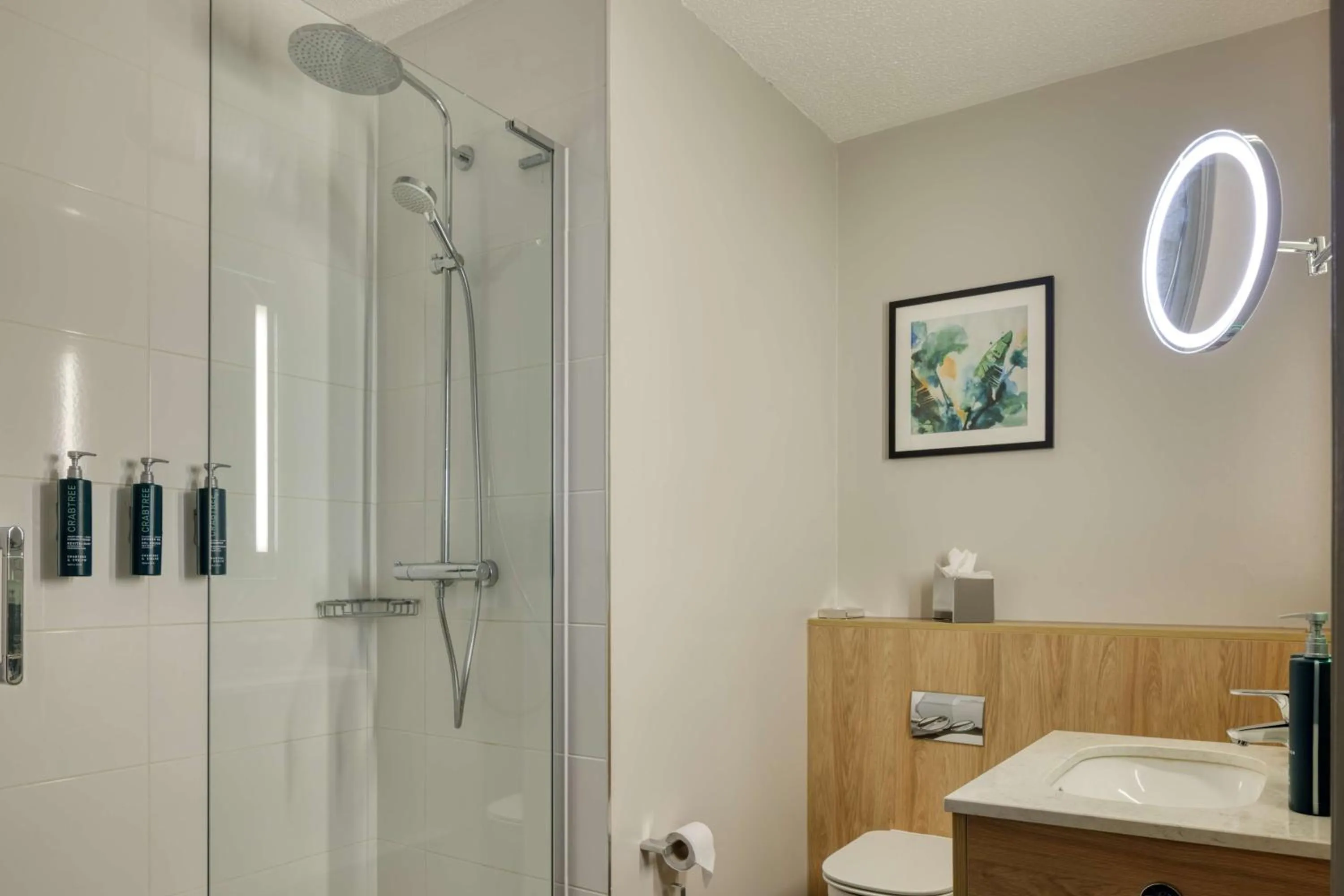 Bathroom in DoubleTree by Hilton London Chelsea