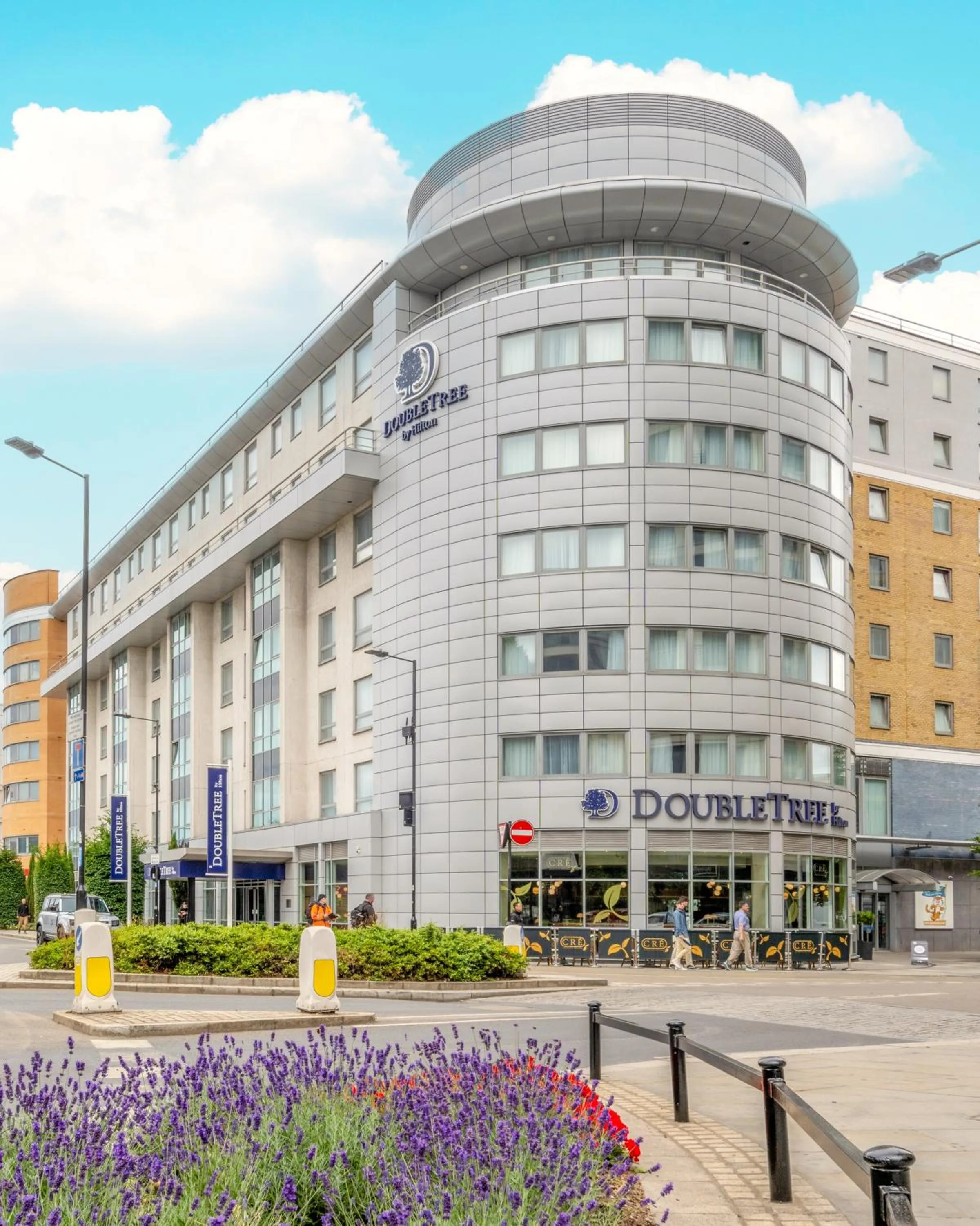 Property building in DoubleTree by Hilton London Chelsea