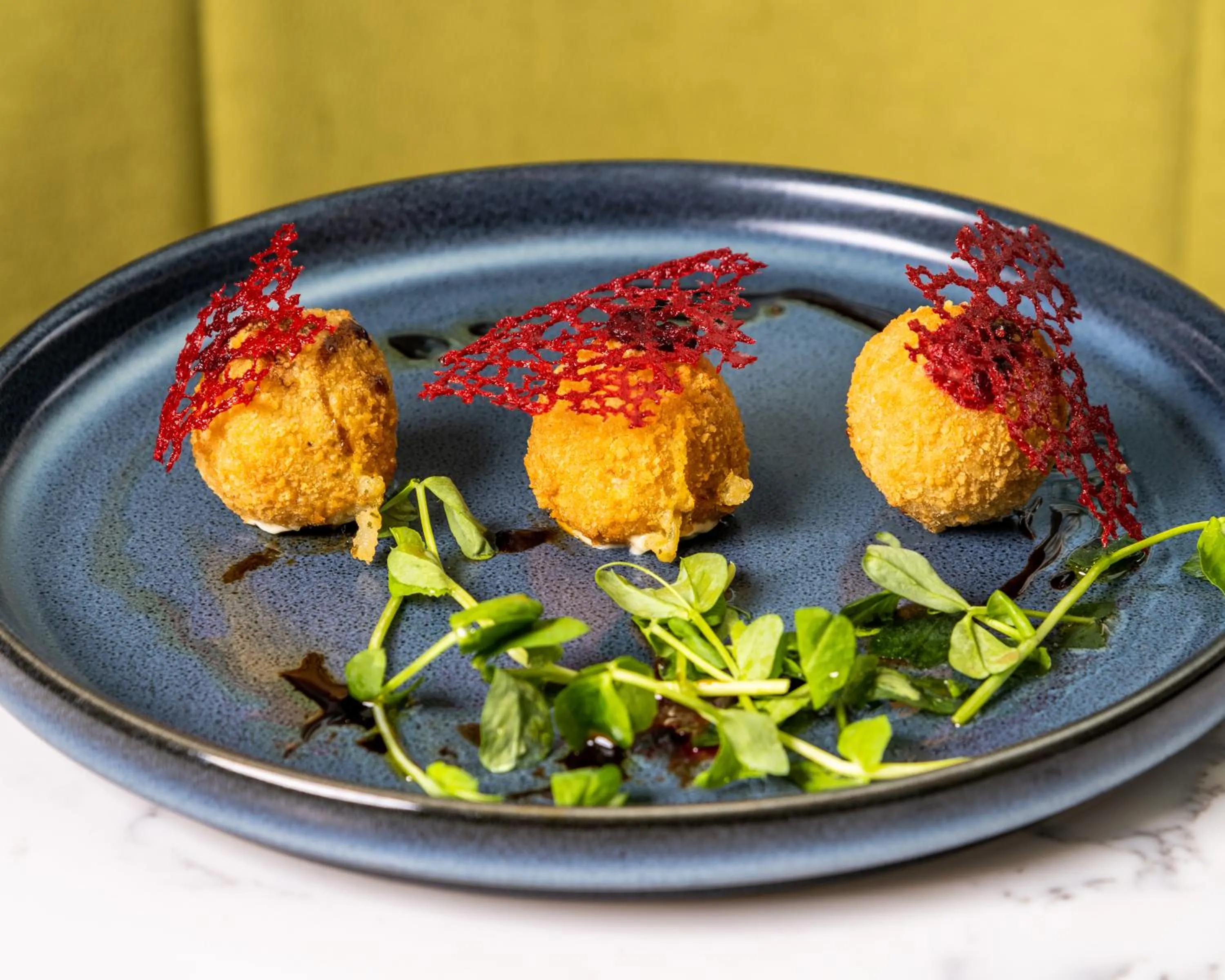 Food close-up in DoubleTree by Hilton London Chelsea