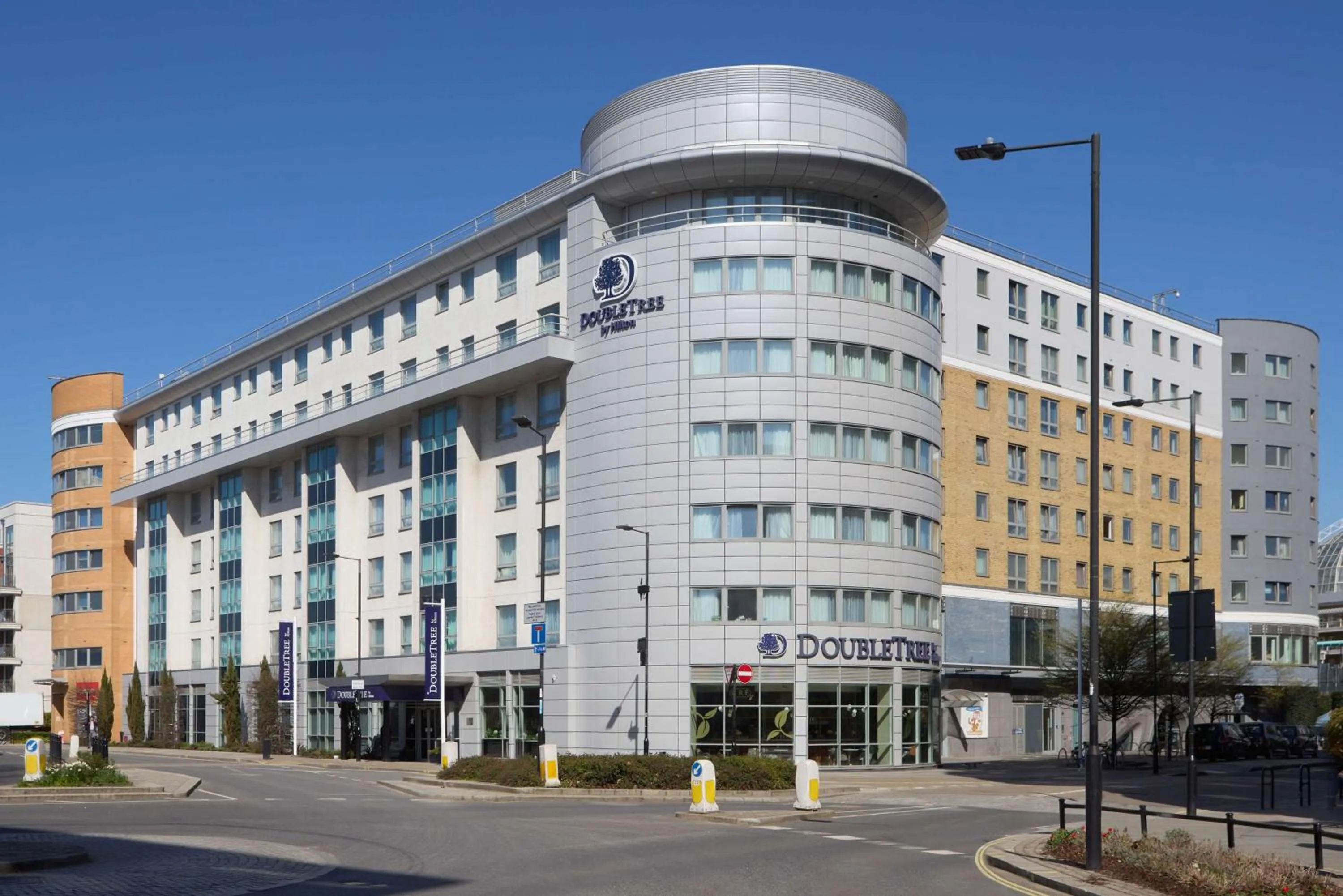 Property building in DoubleTree by Hilton London Chelsea