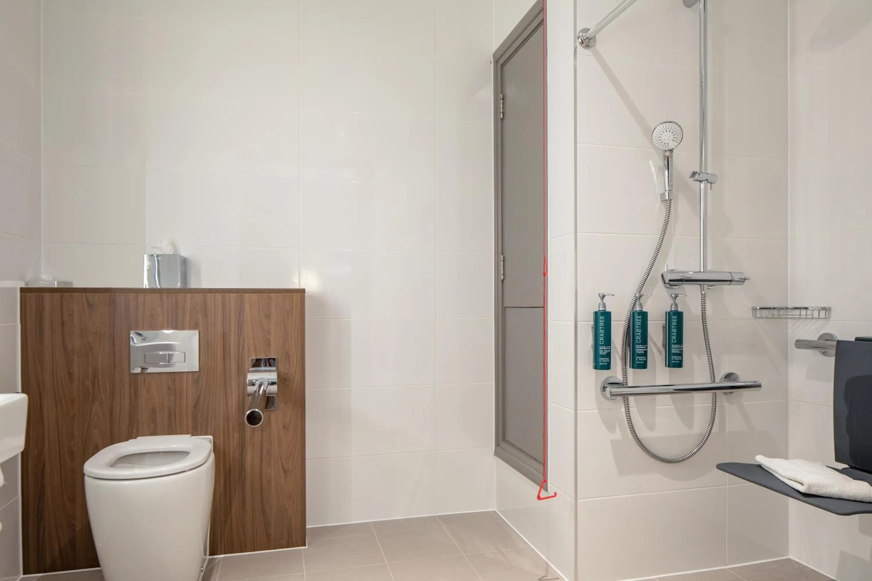 Bathroom in DoubleTree by Hilton London Chelsea