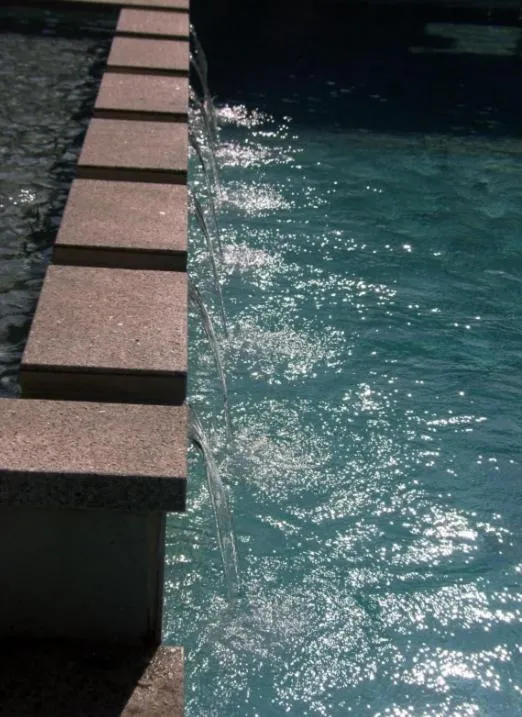 Decorative detail in Cors'Hotel