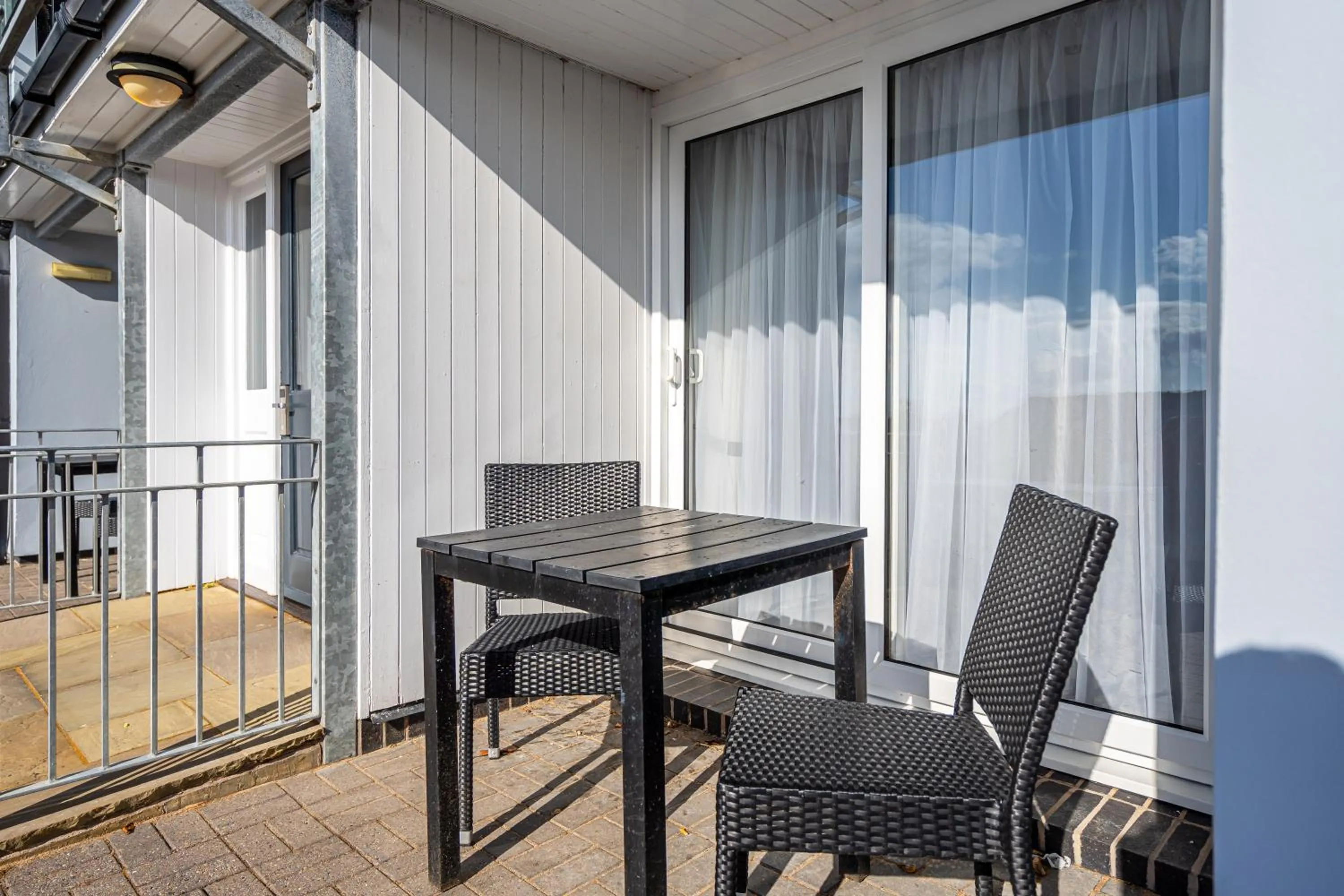 View (from property/room) in Penhelig Arms