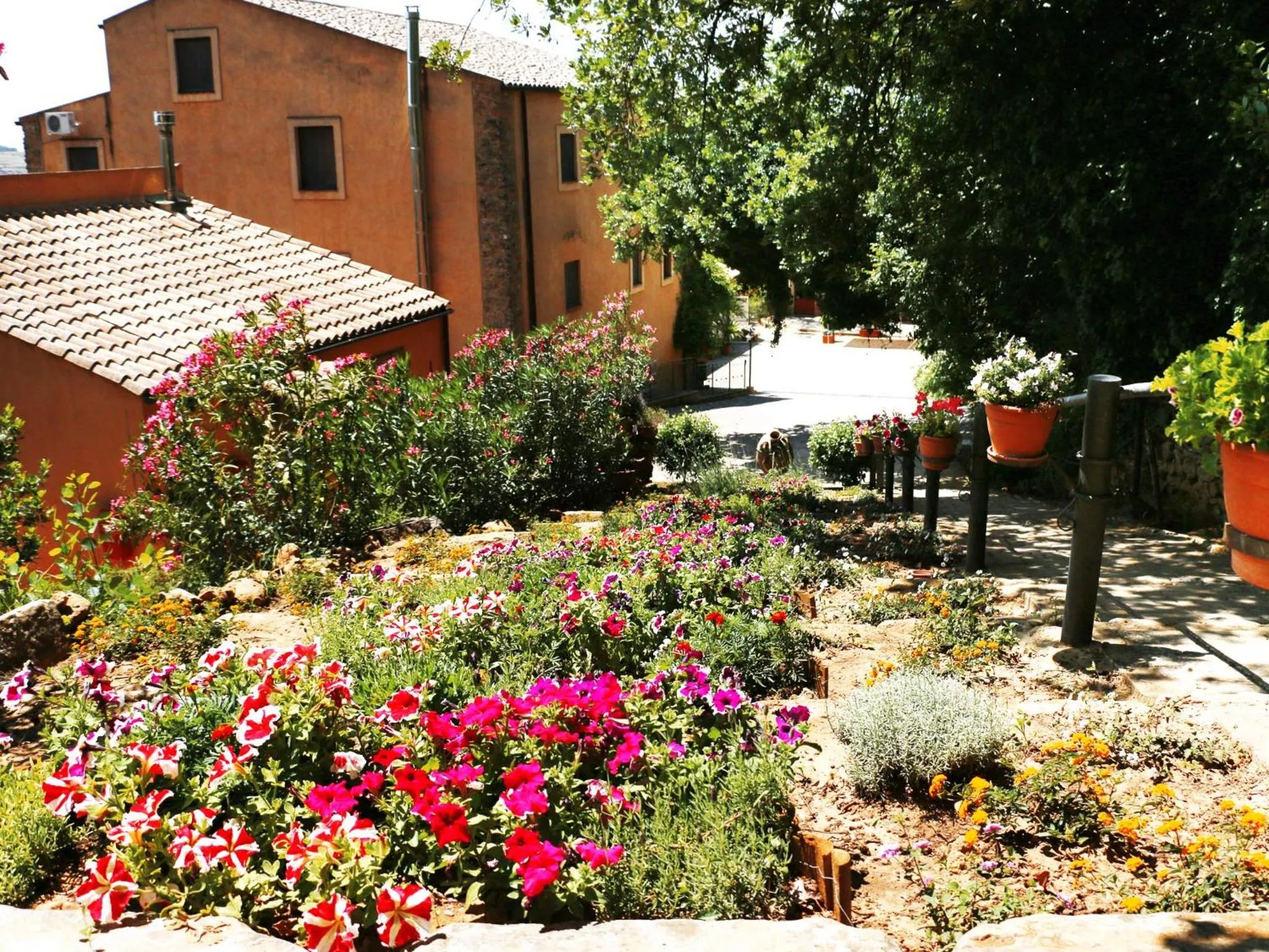 Garden in Torre di Renda