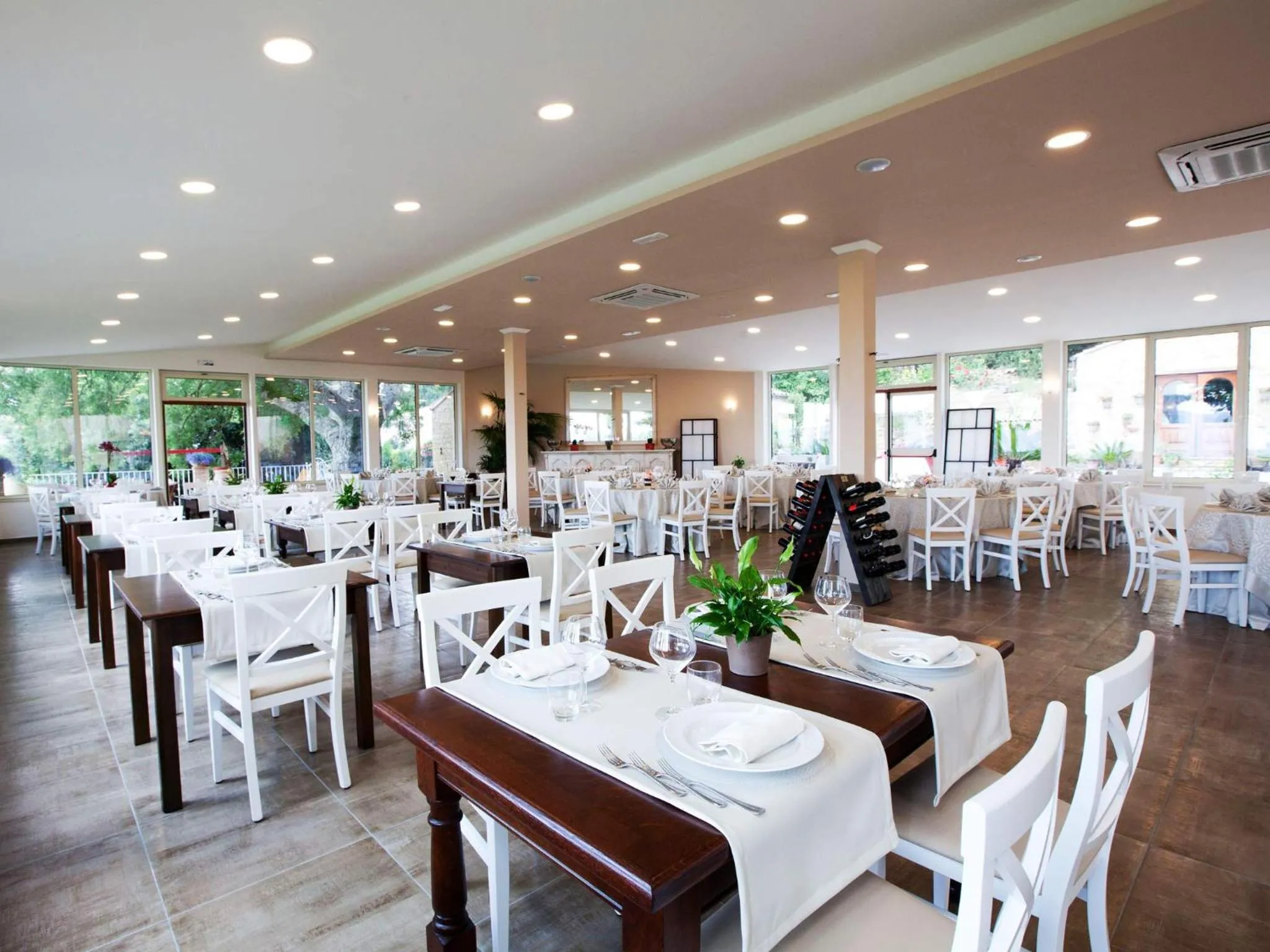 Restaurant/places to eat in Torre di Renda