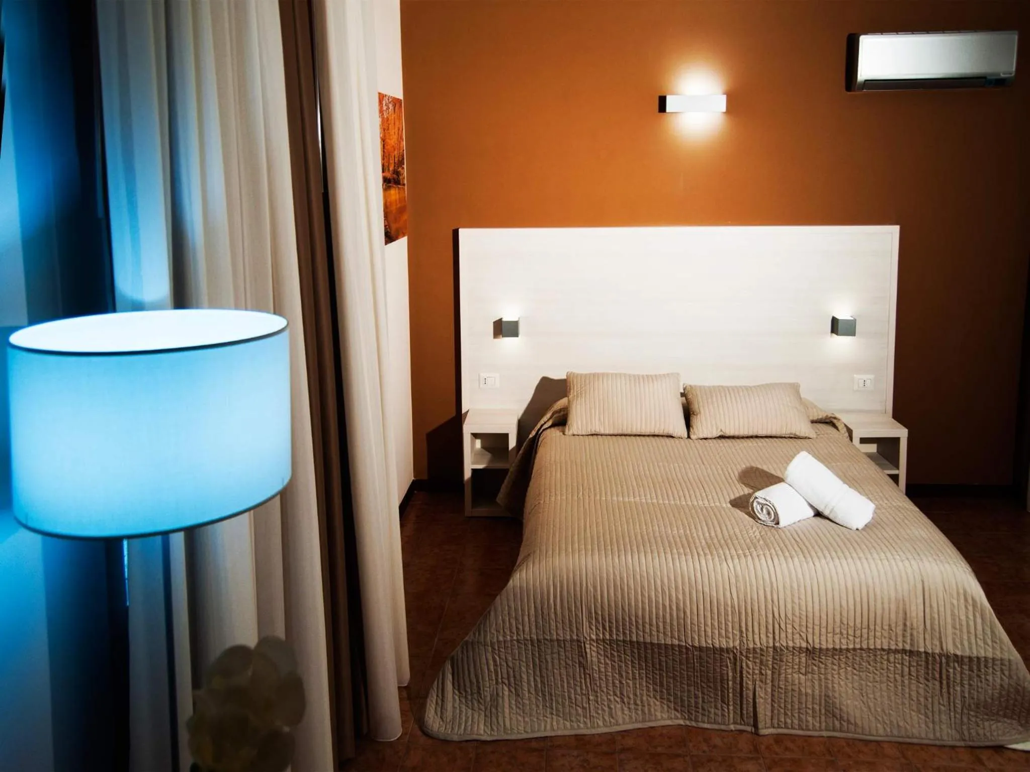 Photo of the whole room, Bed in Torre di Renda