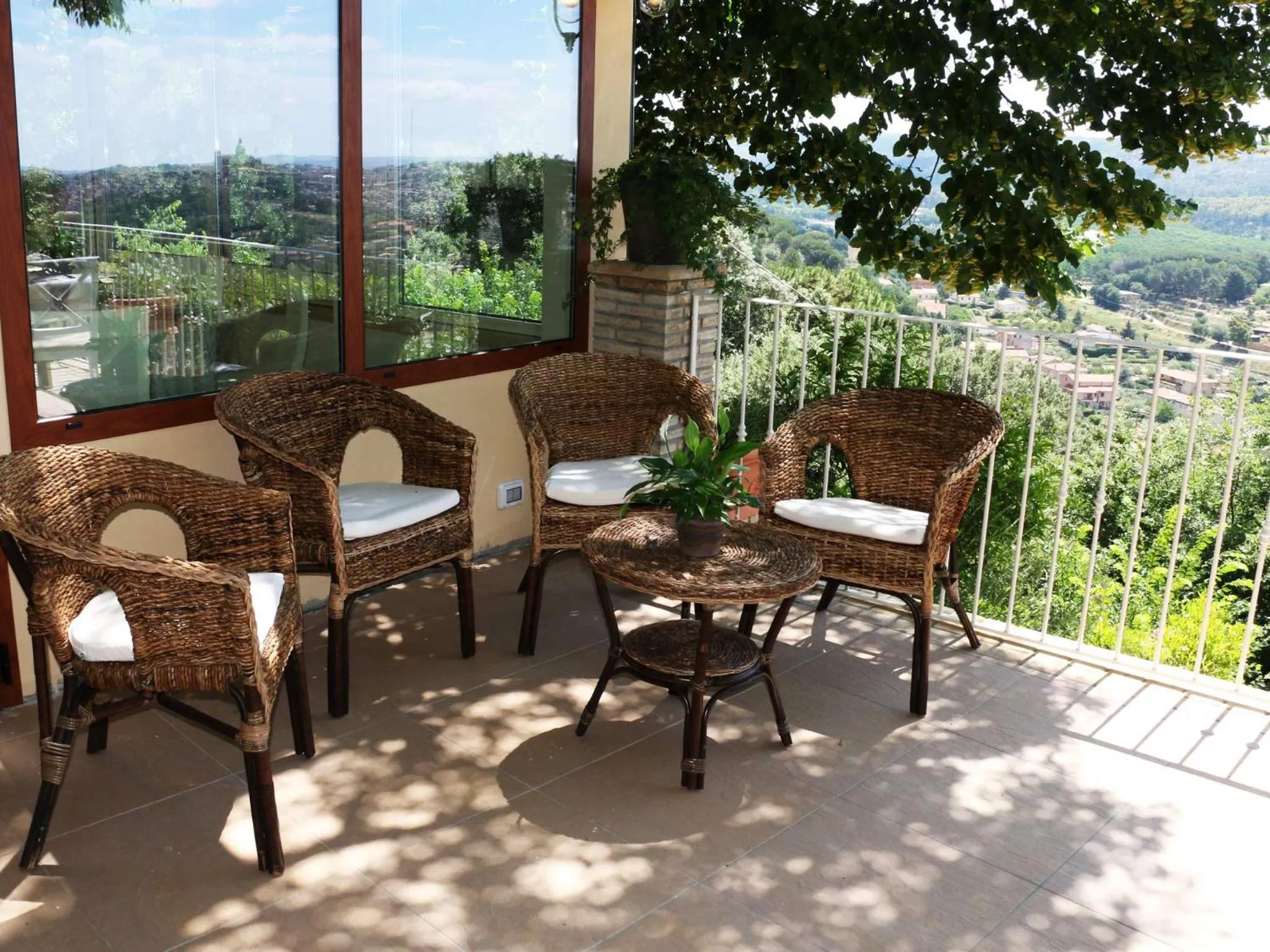 Area and facilities in Torre di Renda