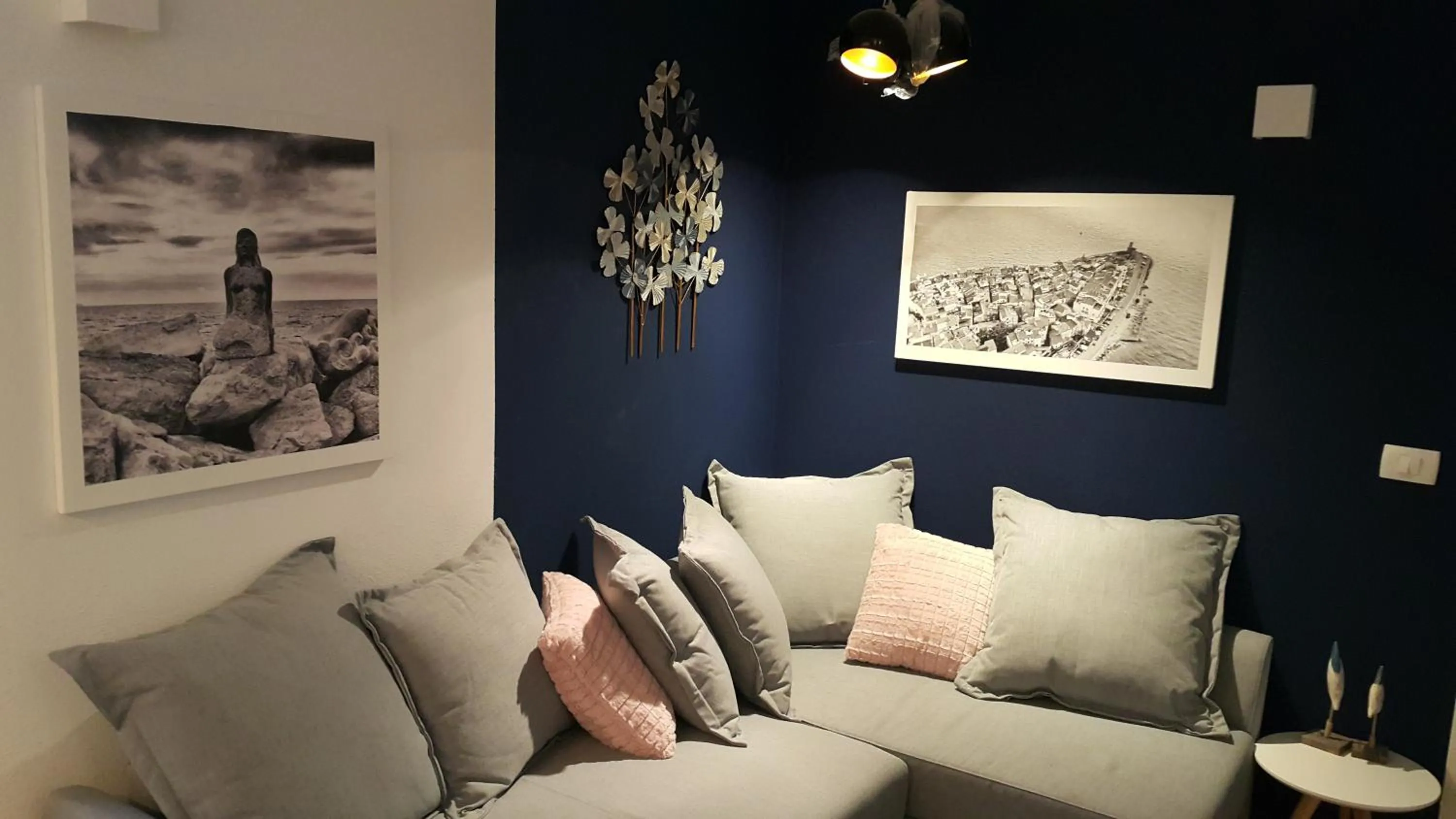 Bed in Casa Al Porto Antico