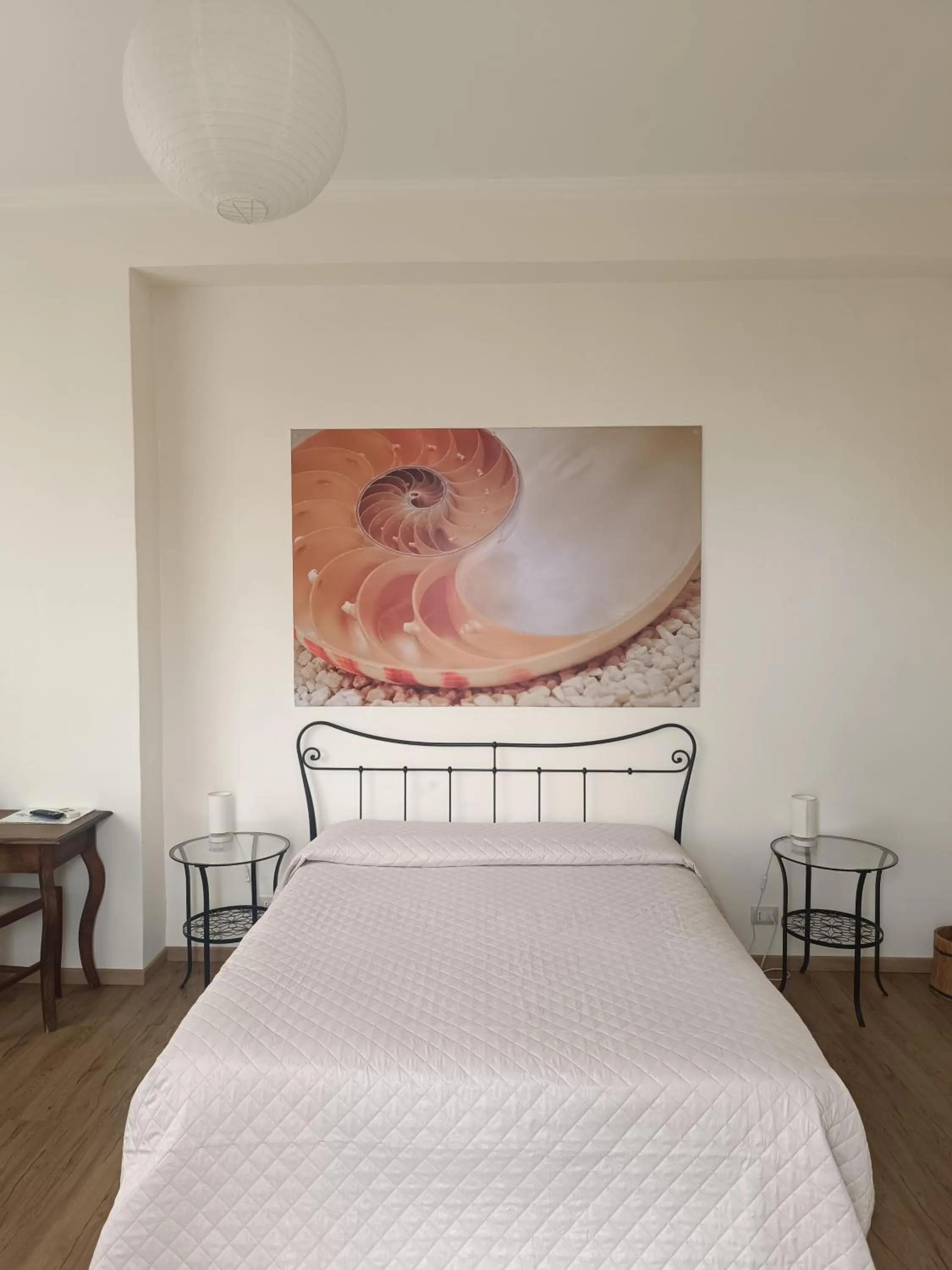 Bed in B&B Stella Marina