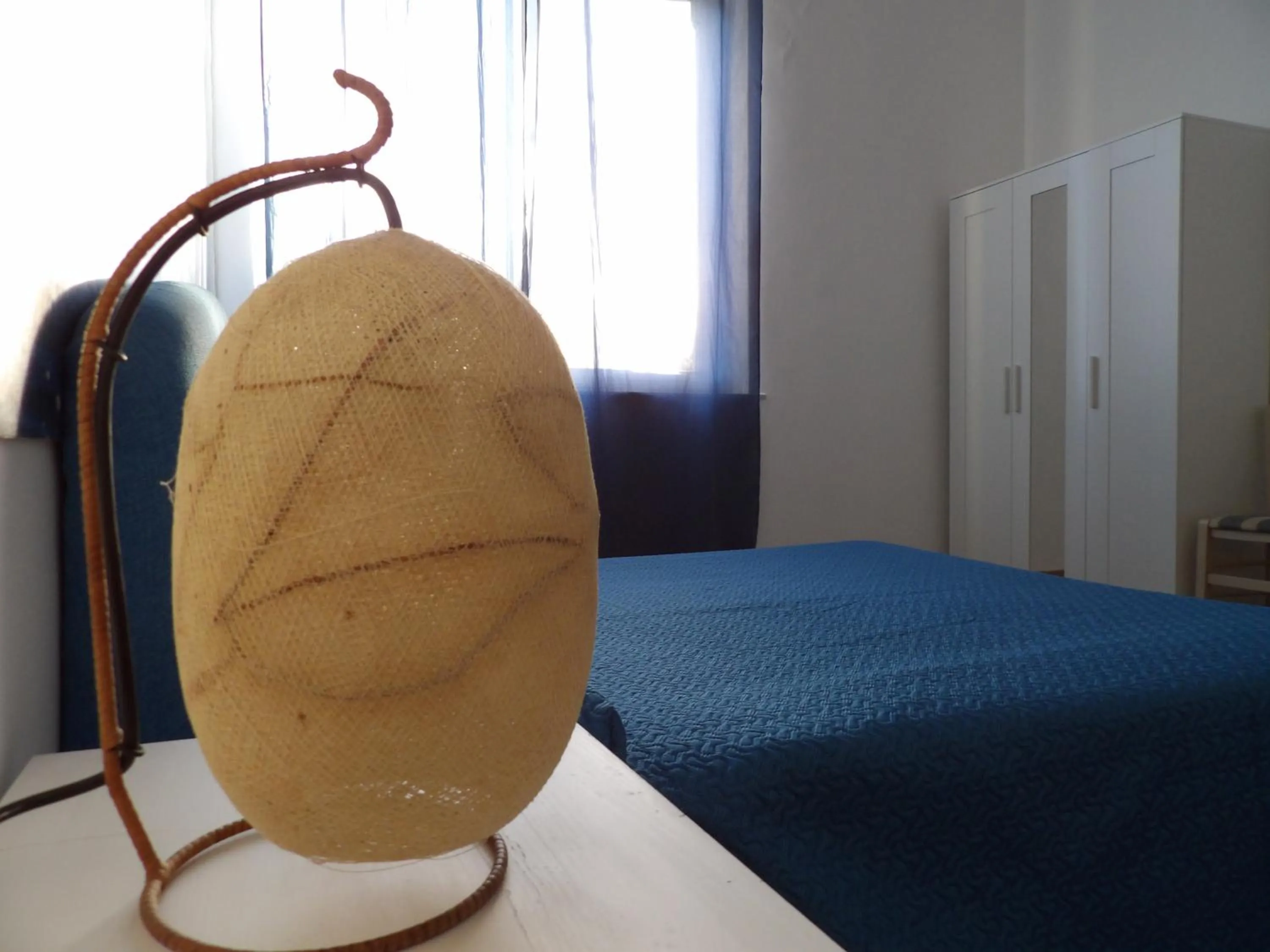 Bed in B&B Stella Marina