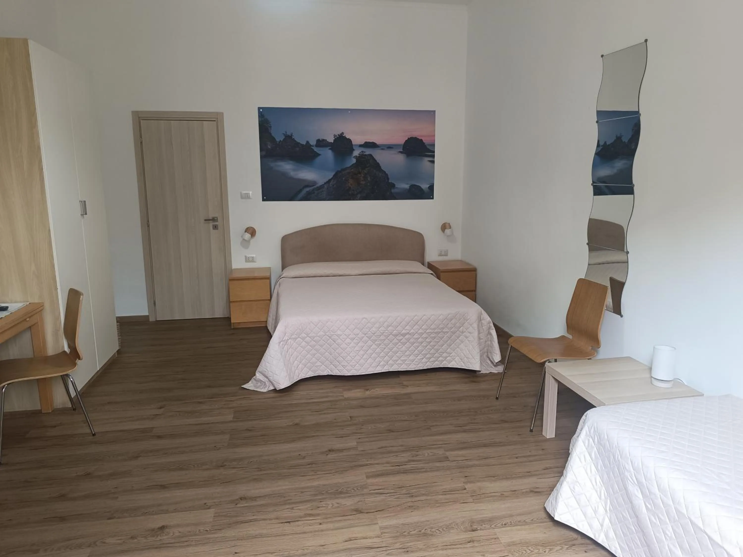 Bedroom, Bed in B&B Stella Marina