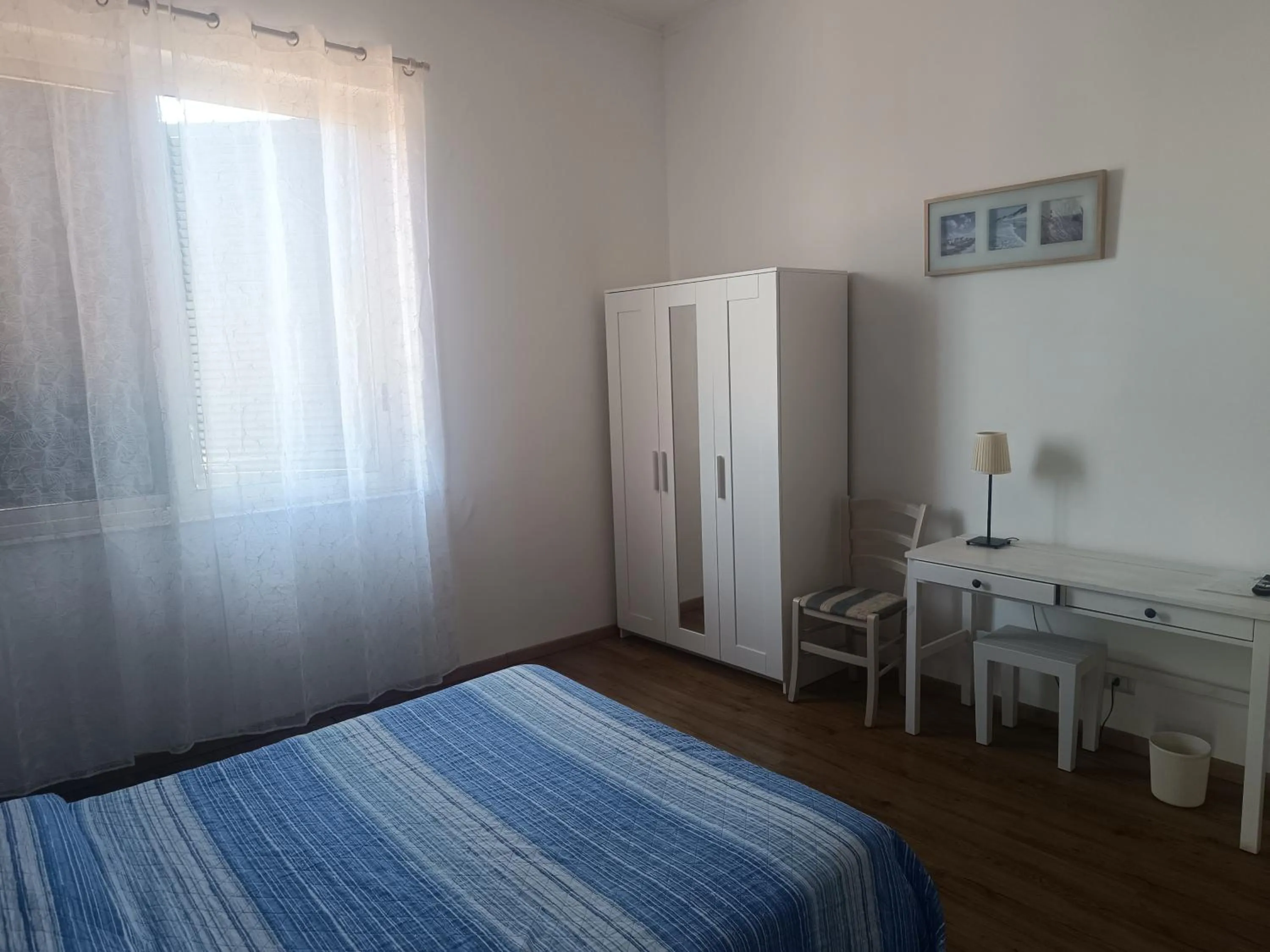 Bed in B&B Stella Marina