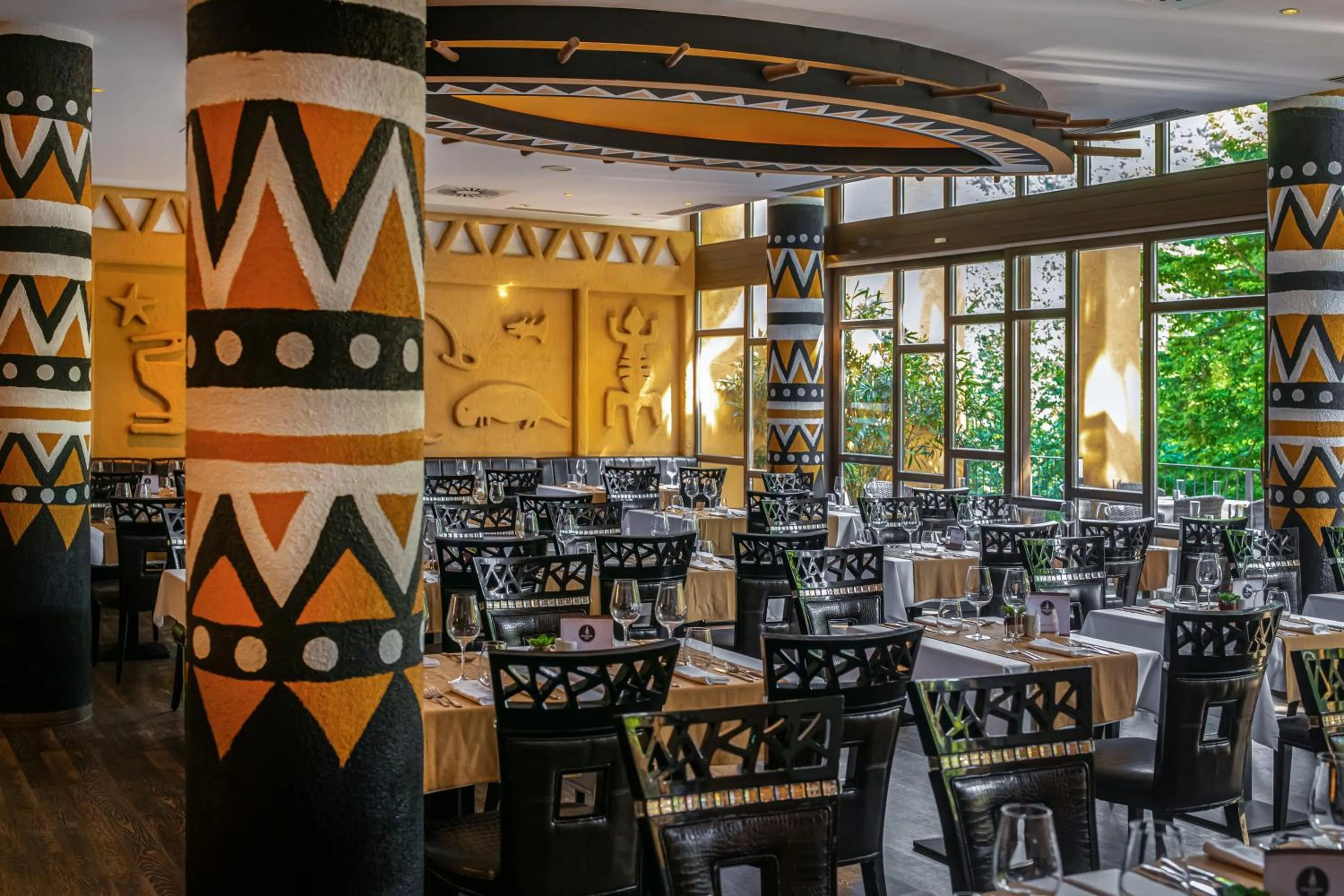 Bambara Hotel