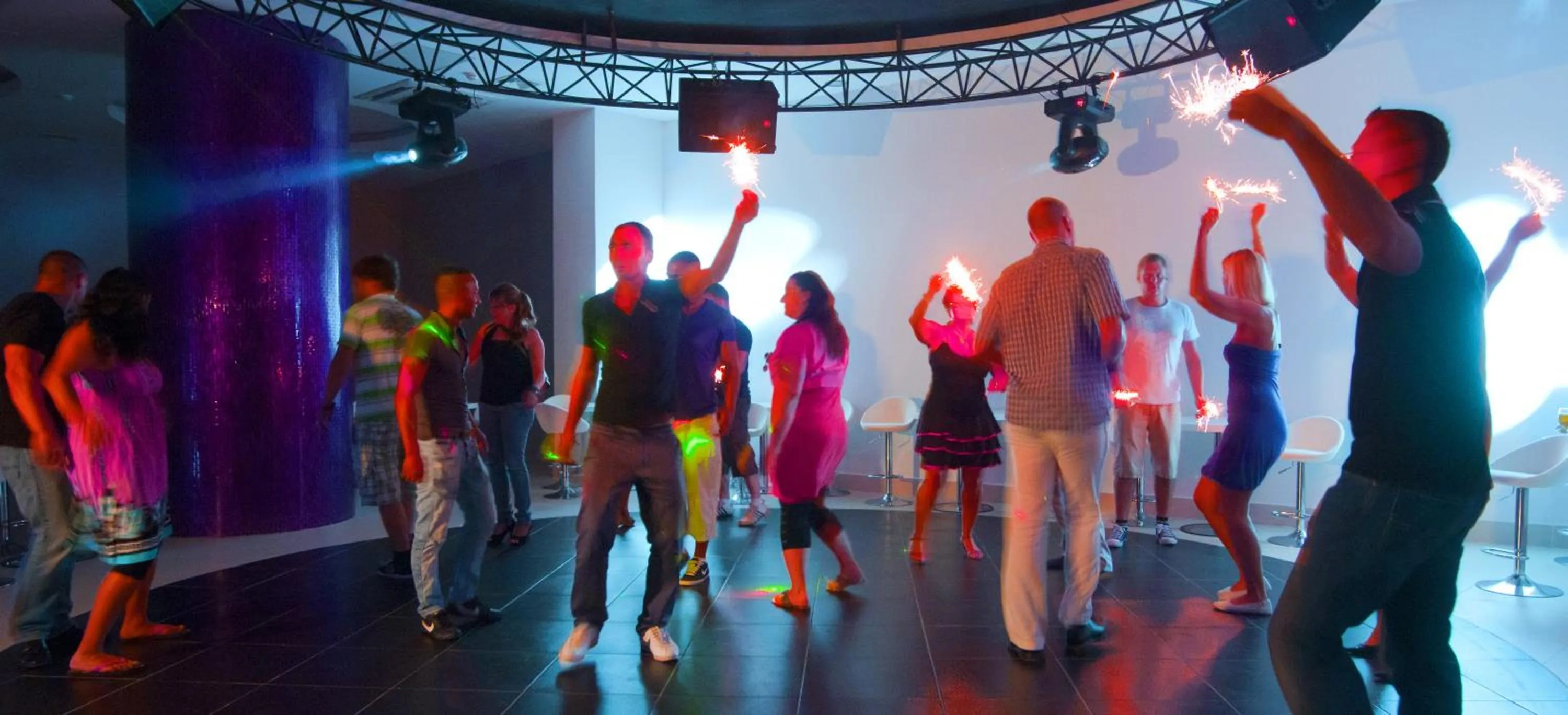 Nightclub / DJ in Side Prenses Resort Hotel & Spa