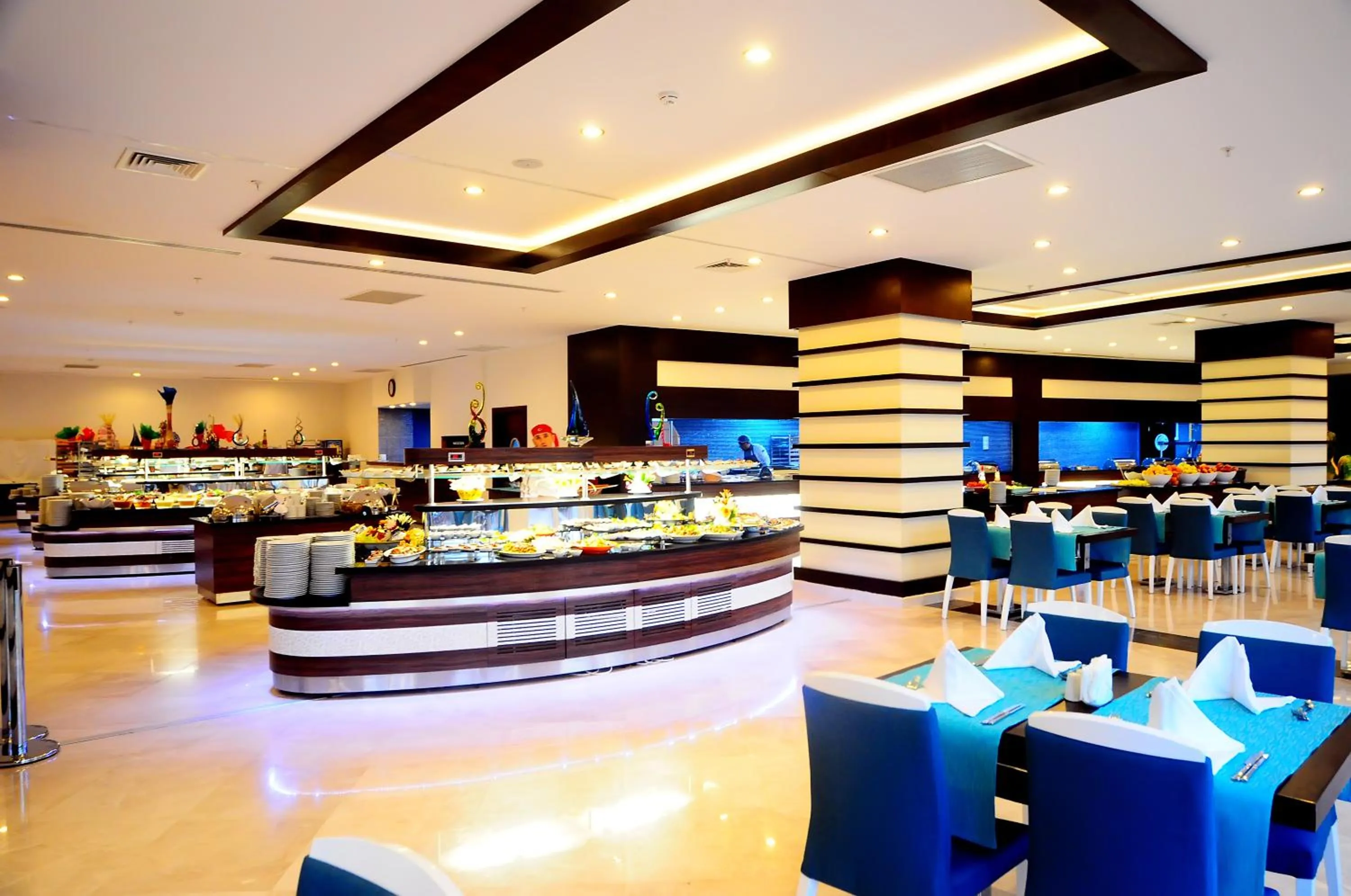 Restaurant/places to eat in Side Prenses Resort Hotel & Spa