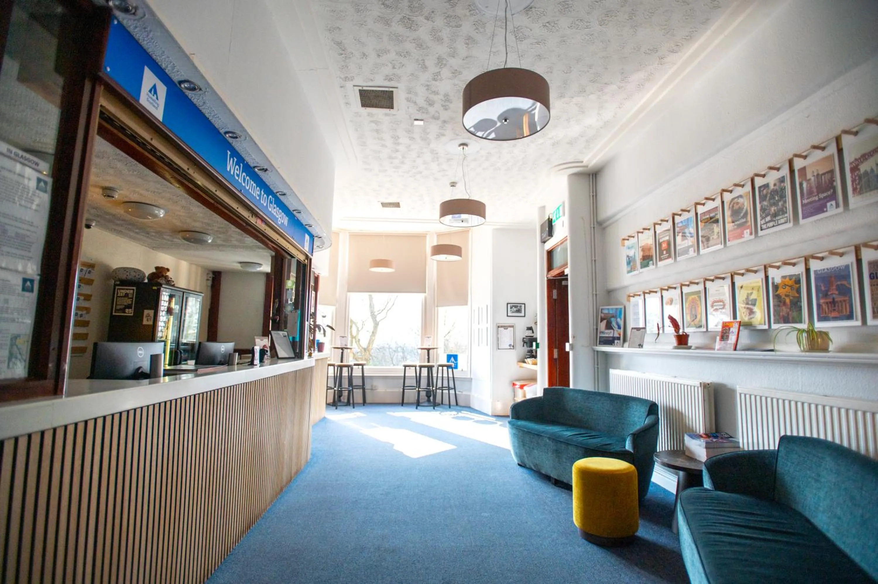 Glasgow Youth Hostel