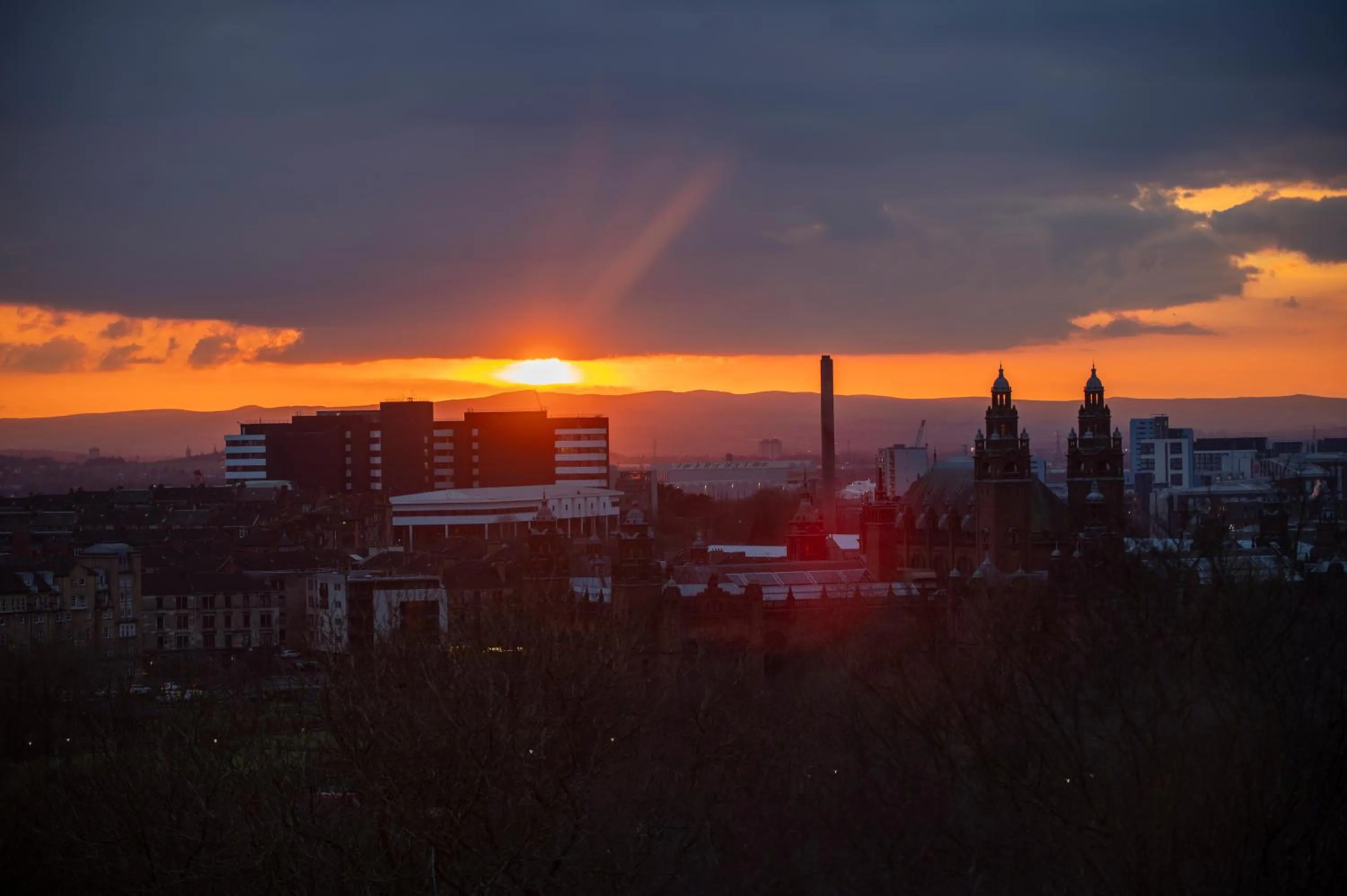 Glasgow Youth Hostel