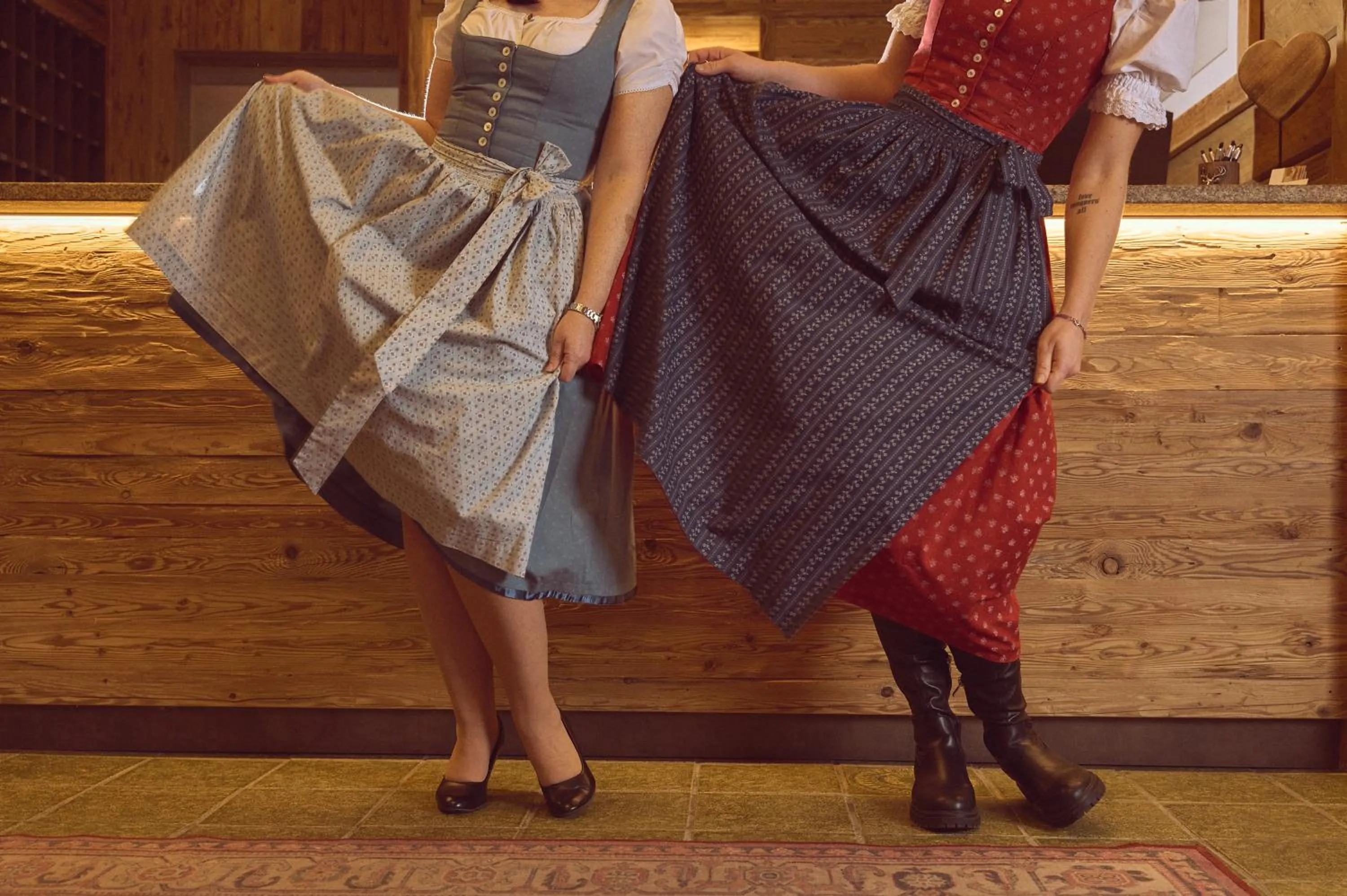 People in Hotel Sonnalp