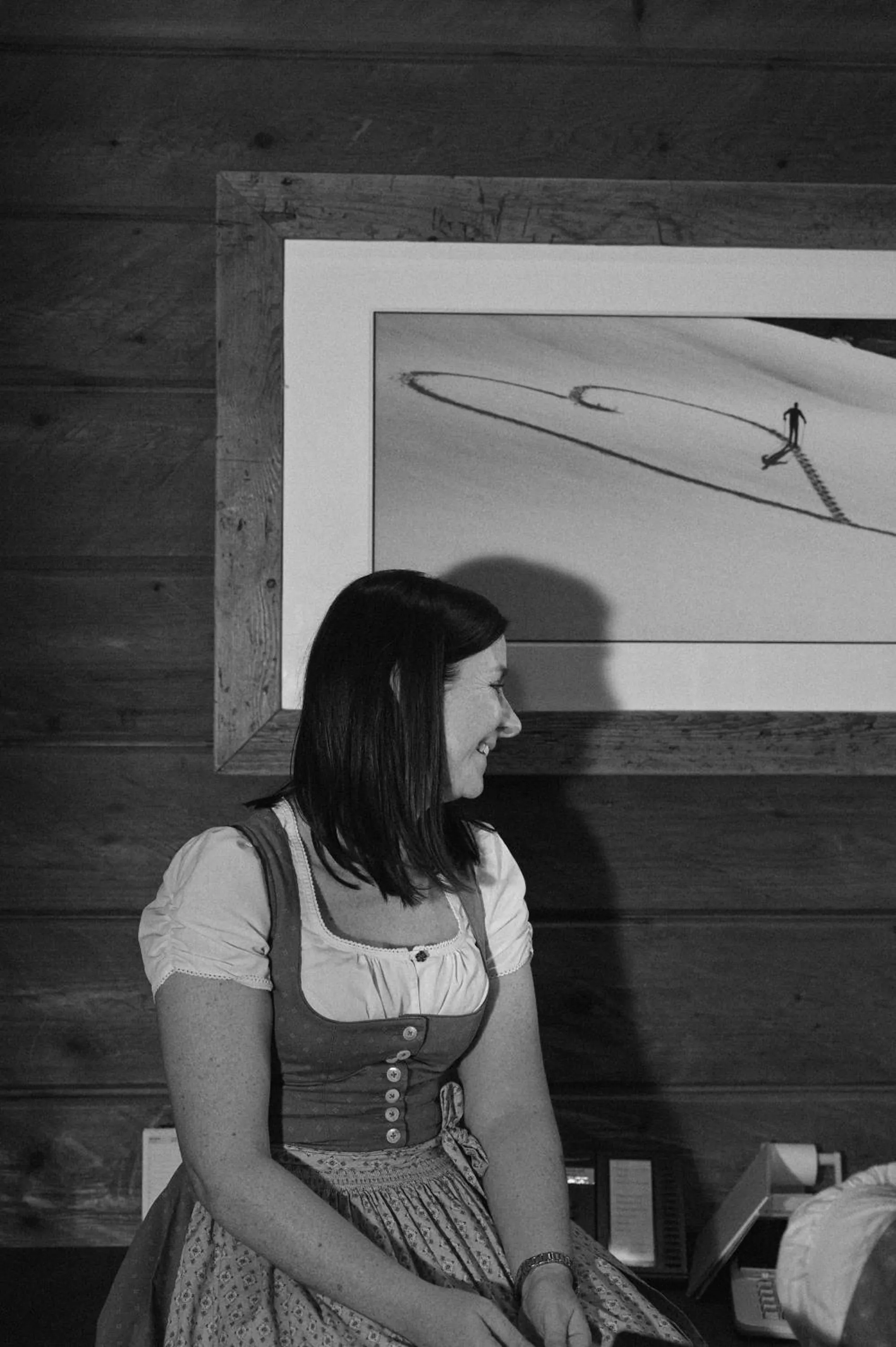 People in Hotel Sonnalp