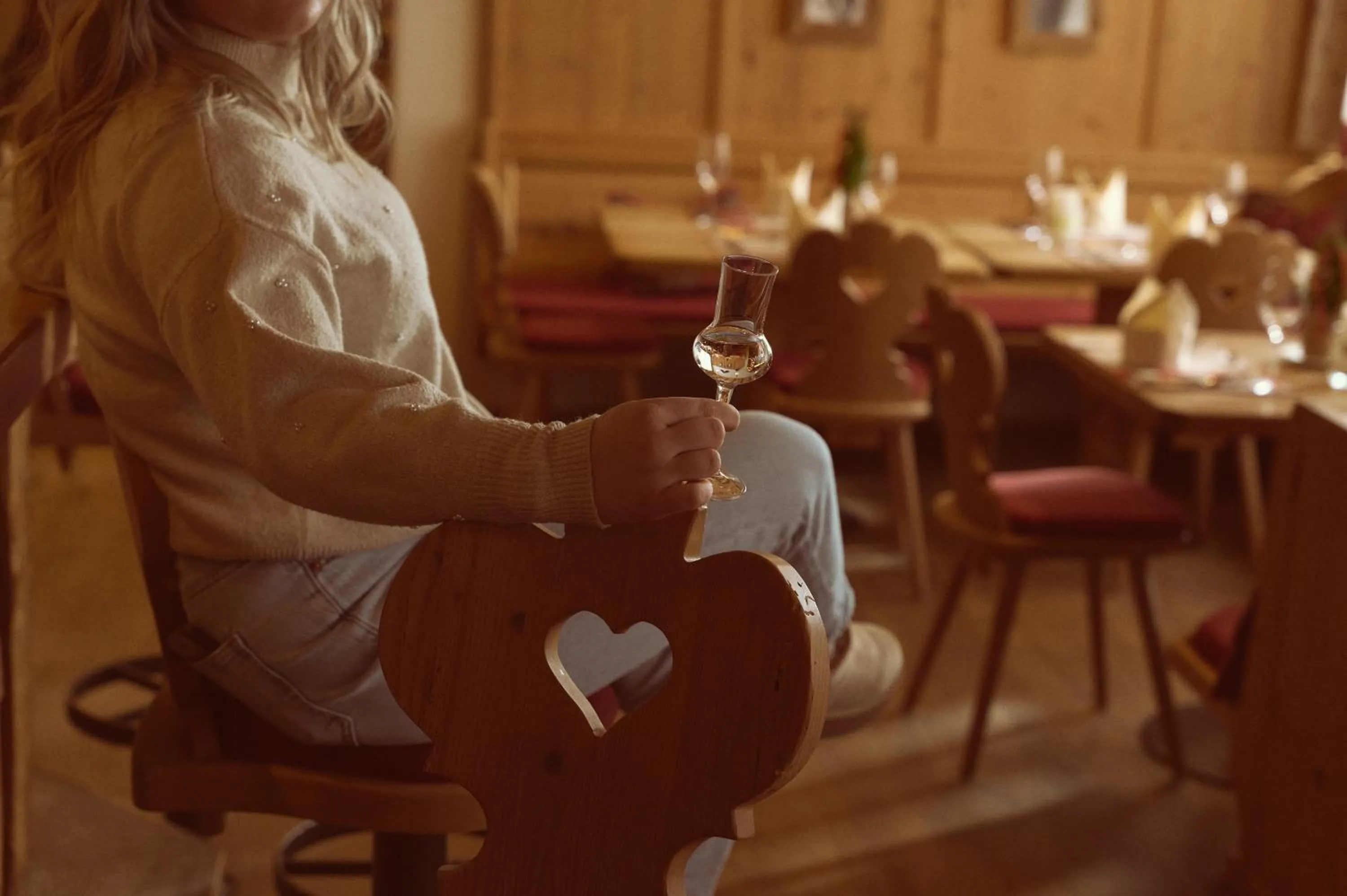 People in Hotel Sonnalp