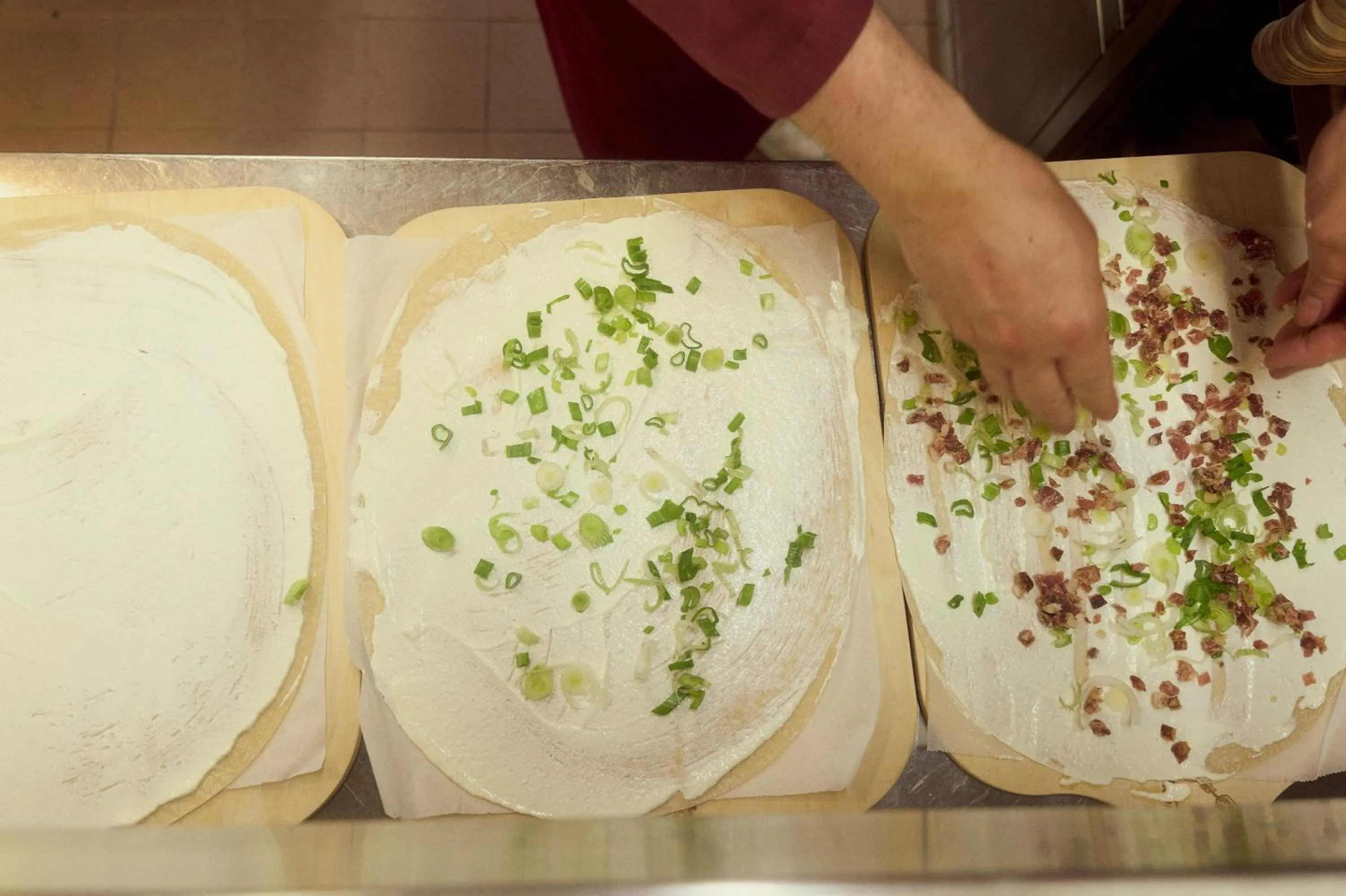 Food and drinks in Hotel Sonnalp