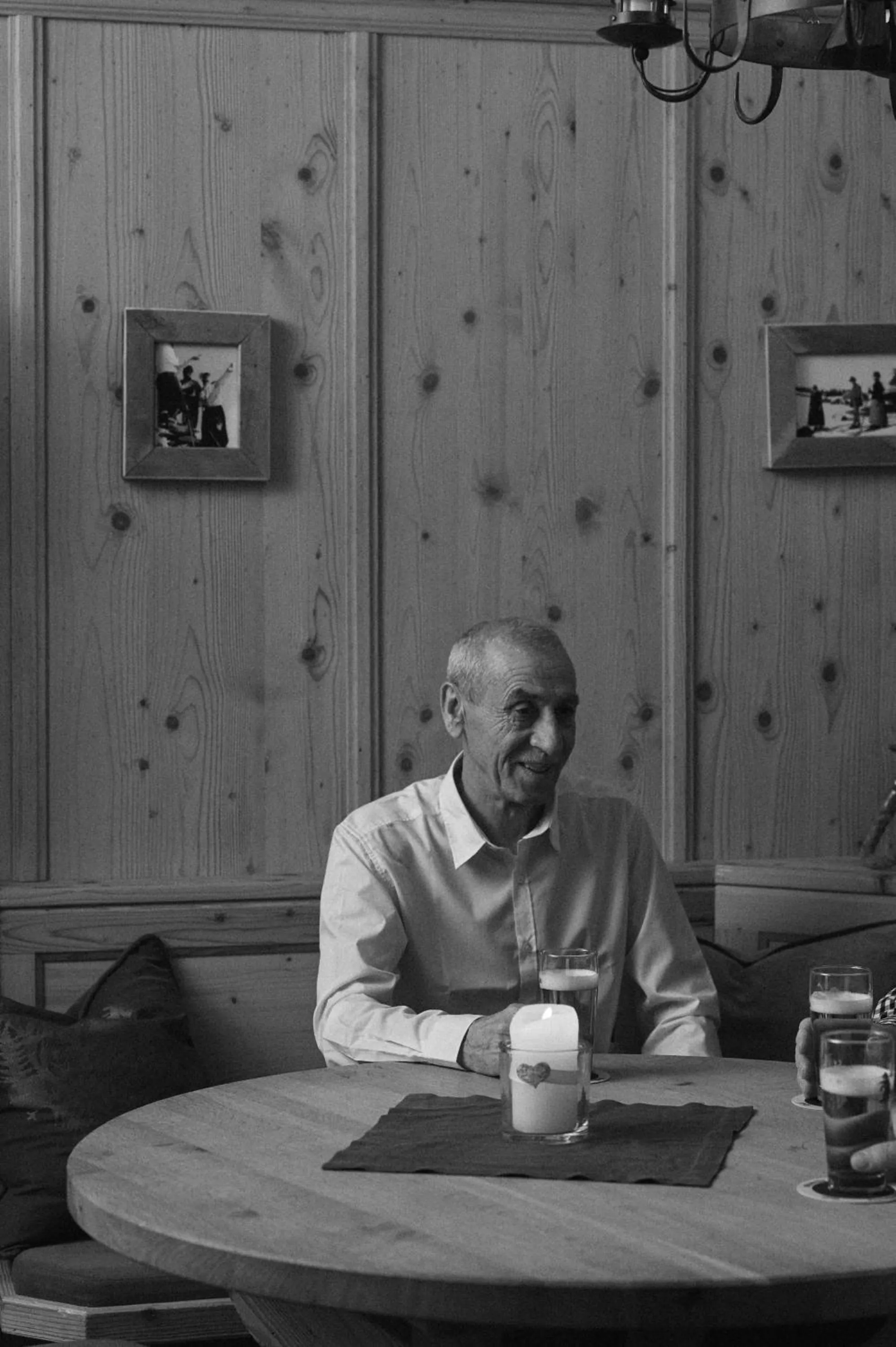 People in Hotel Sonnalp