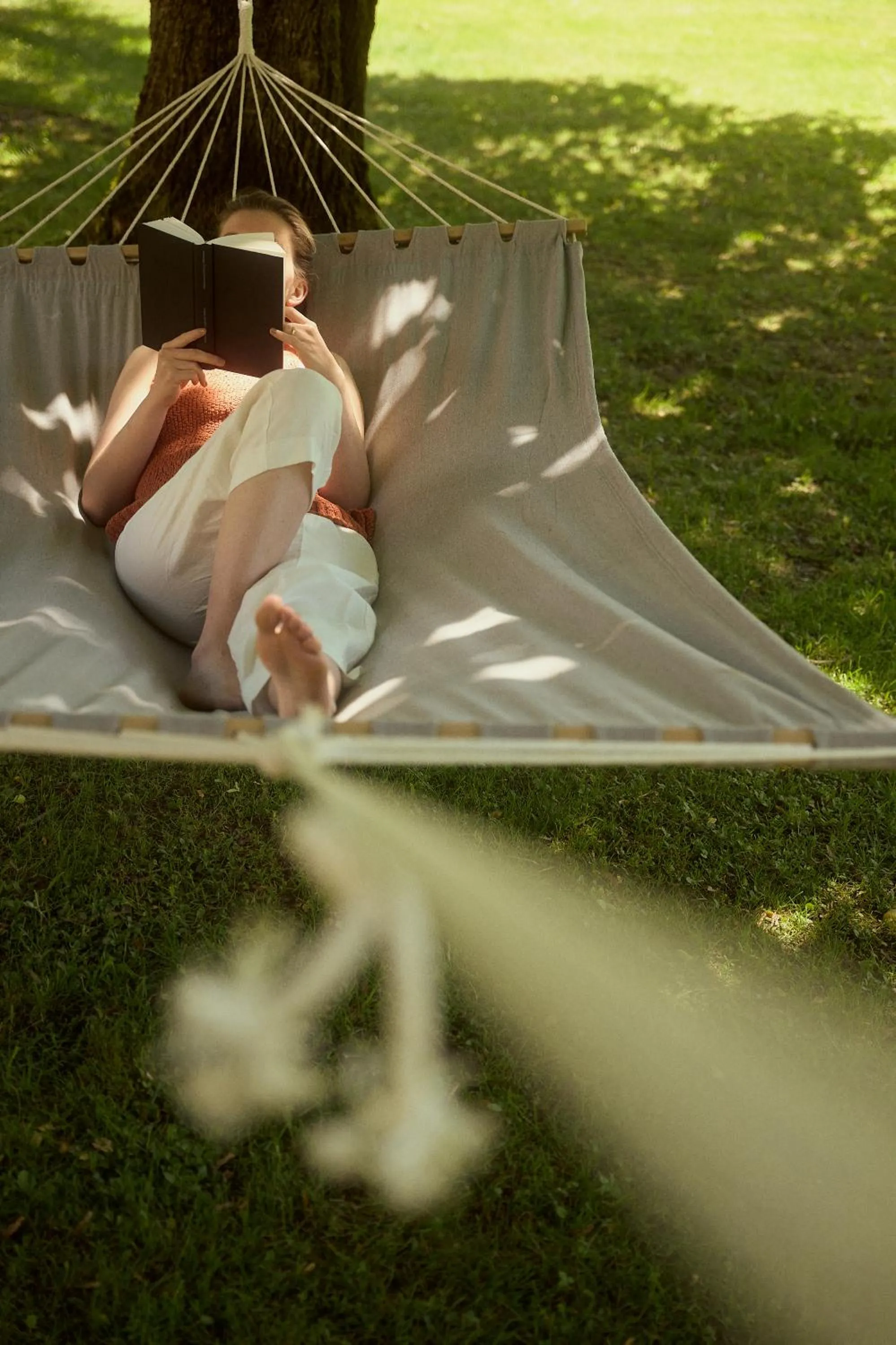 Garden in Hotel Sonnalp