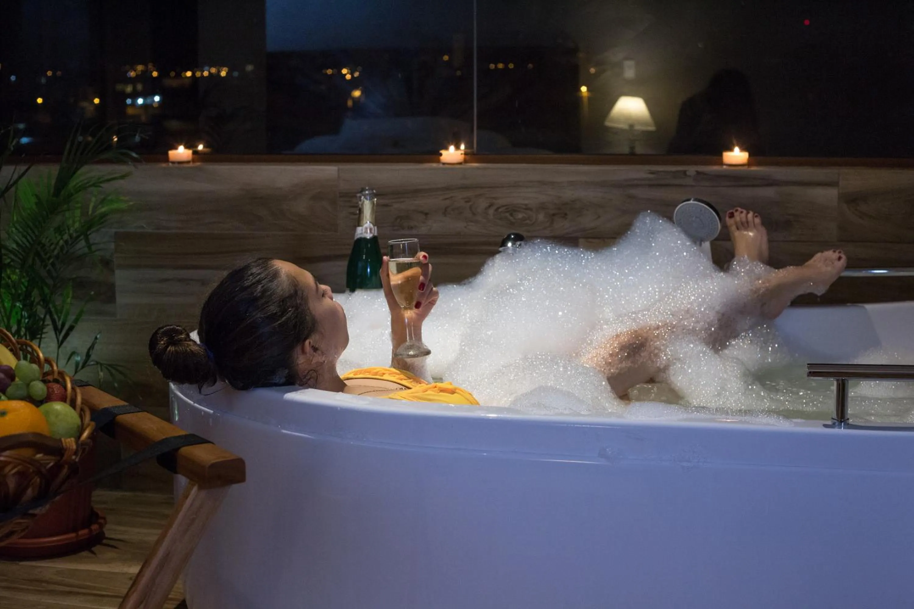 Night in Ilalo Garden Hotel & Restaurant