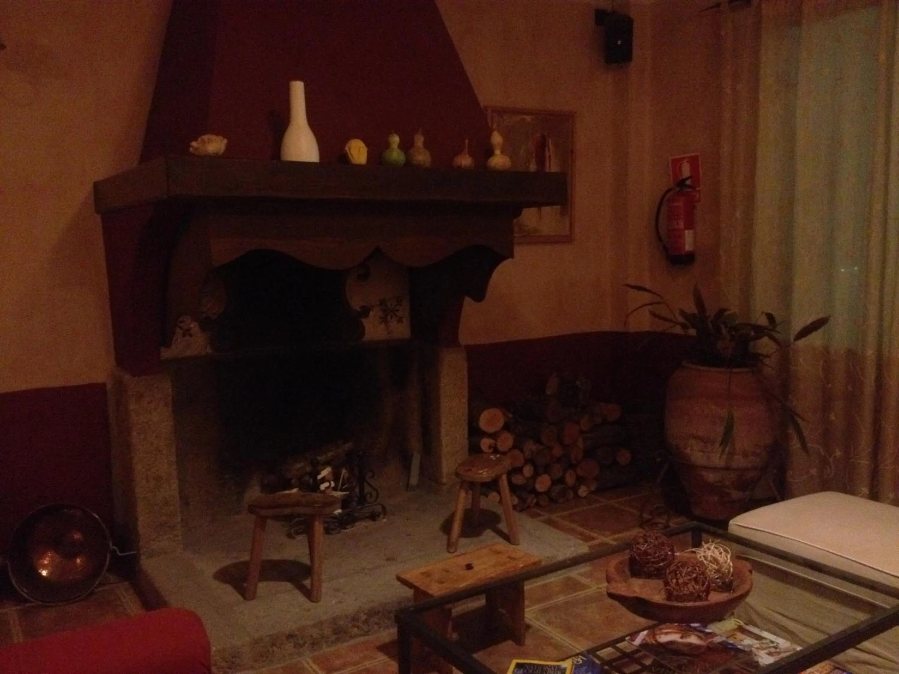 Living room in Sierra Quilama -TOP 3 en Alojamientos-Junto a La ALBERCA