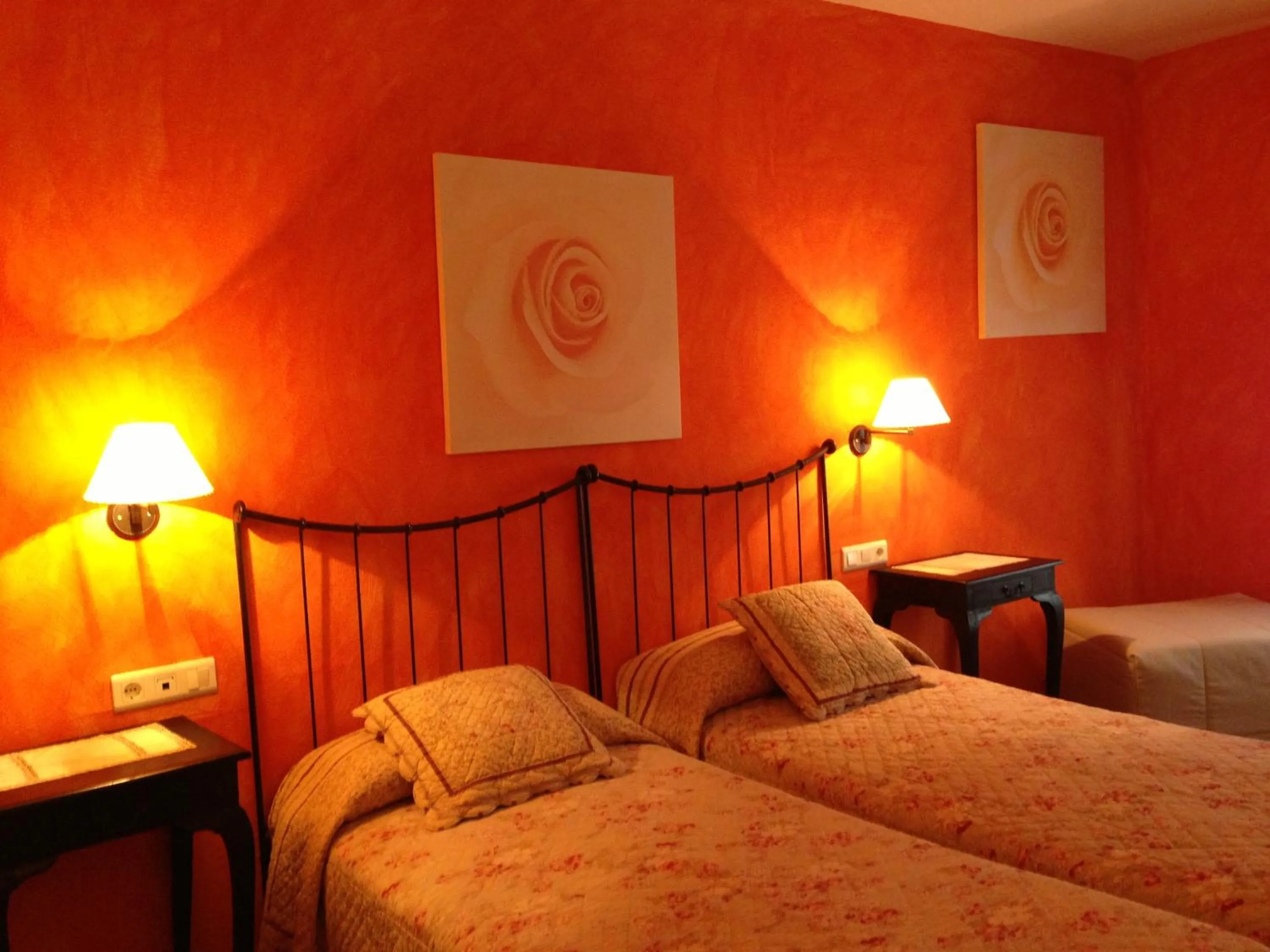 Bedroom, Bed in Sierra Quilama -TOP 3 en Alojamientos-Junto a La ALBERCA