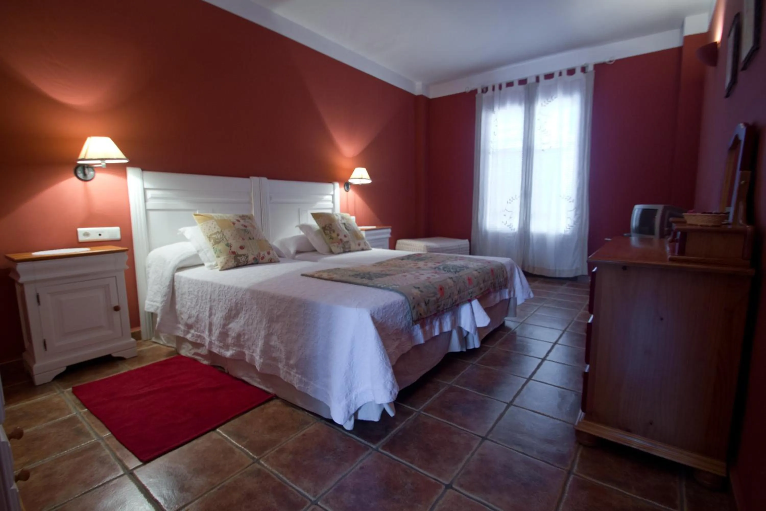 Bed in Sierra Quilama -TOP 3 en Alojamientos-Junto a La ALBERCA