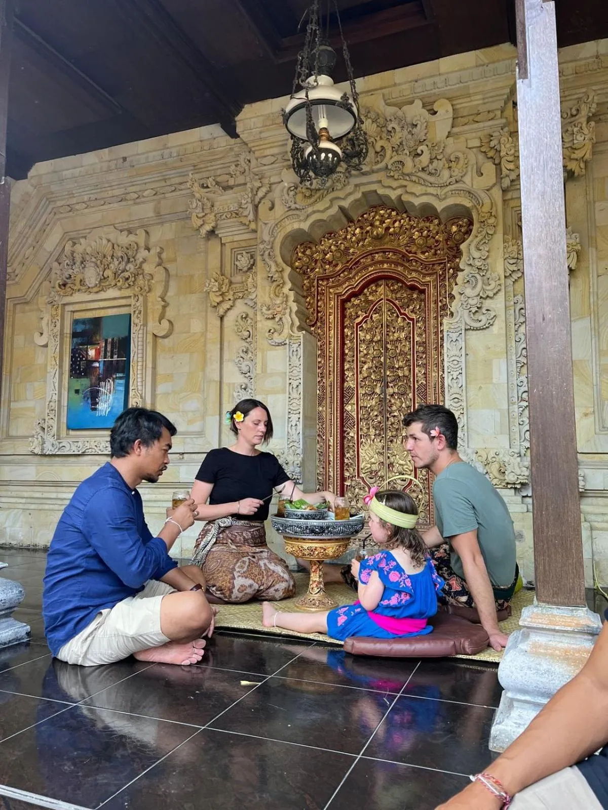 Activities in Sari Bamboo Bungalows