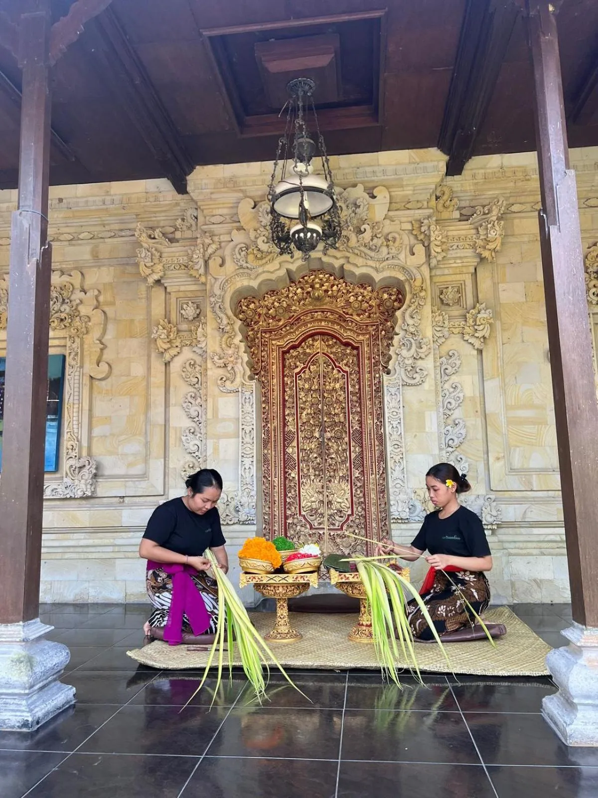 Activities in Sari Bamboo Bungalows
