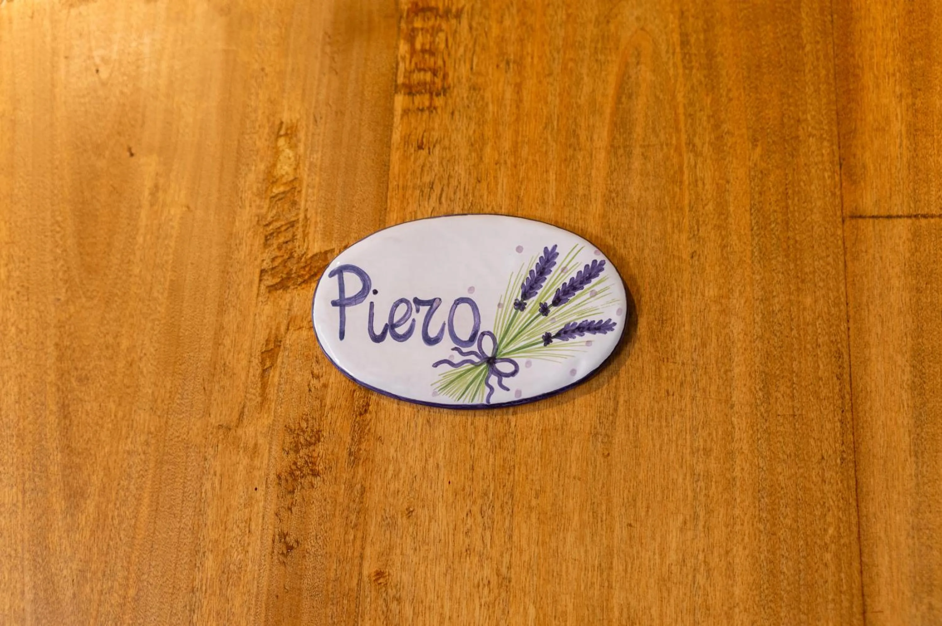 Decorative detail in Borgo Argenina