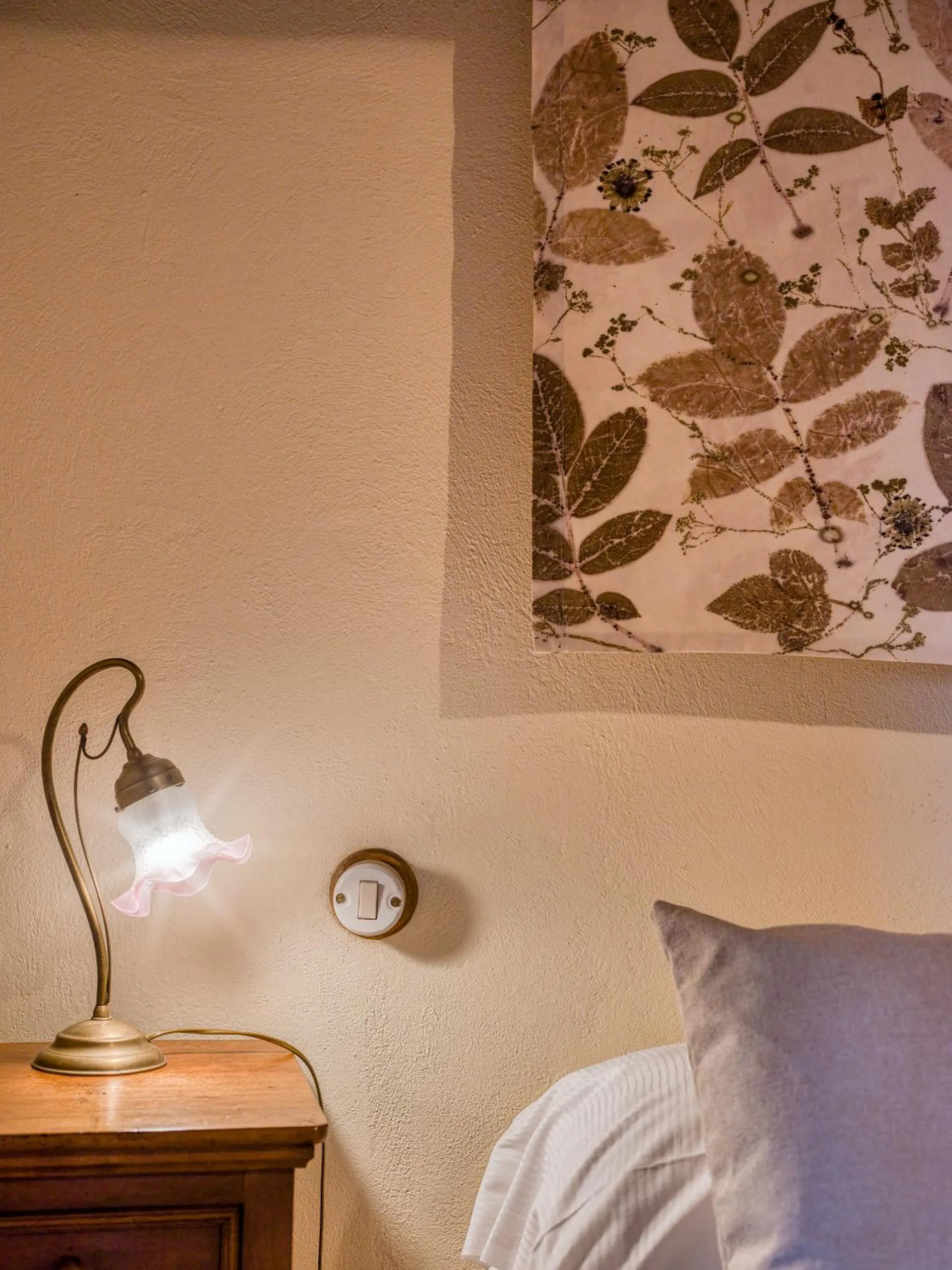 Bedroom, Bed in Borgo Argenina