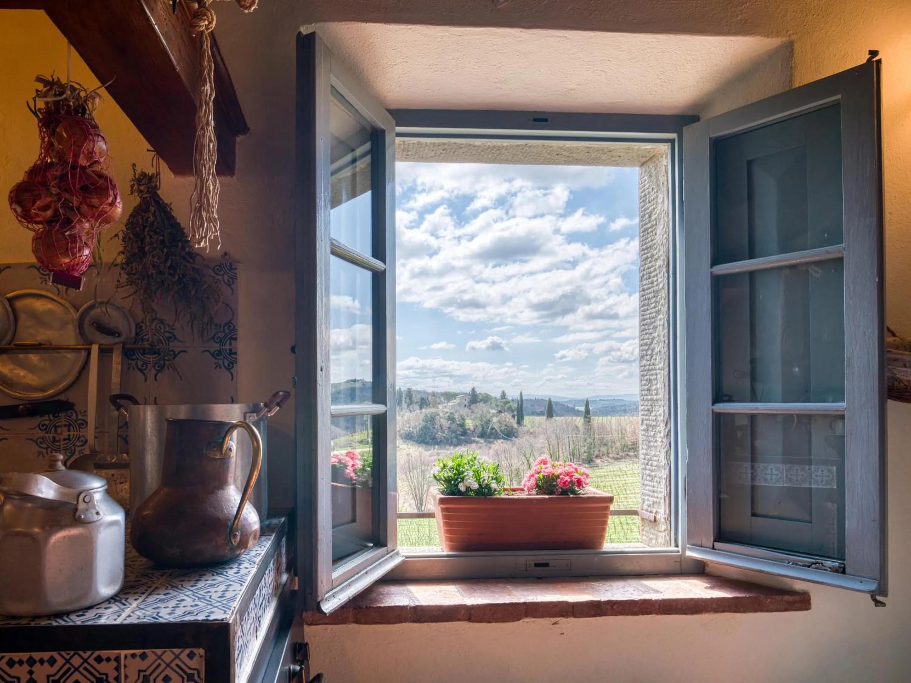 View (from property/room) in Borgo Argenina