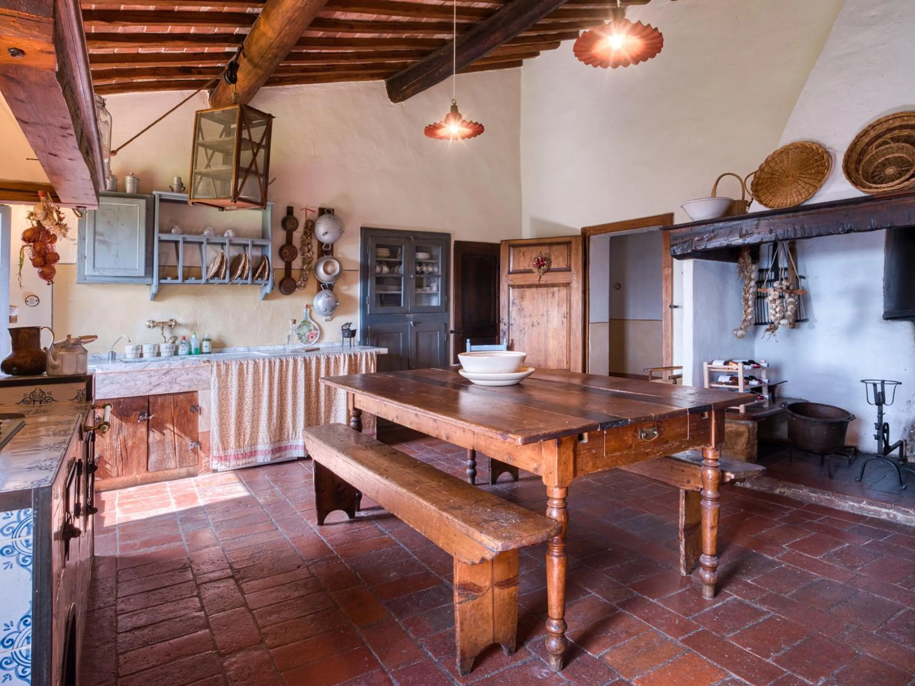 Kitchen or kitchenette in Borgo Argenina