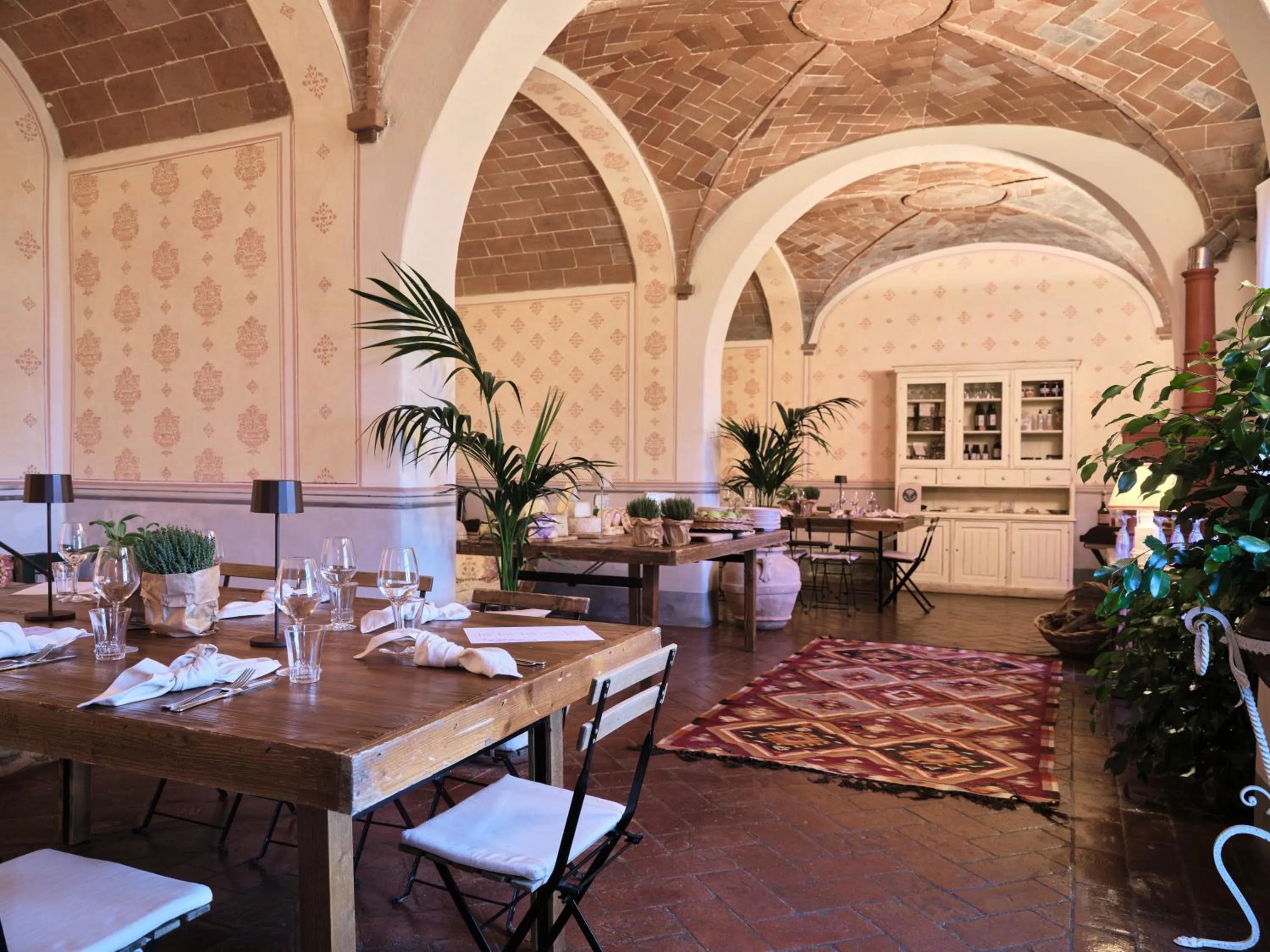 Lounge or bar in Borgo Argenina