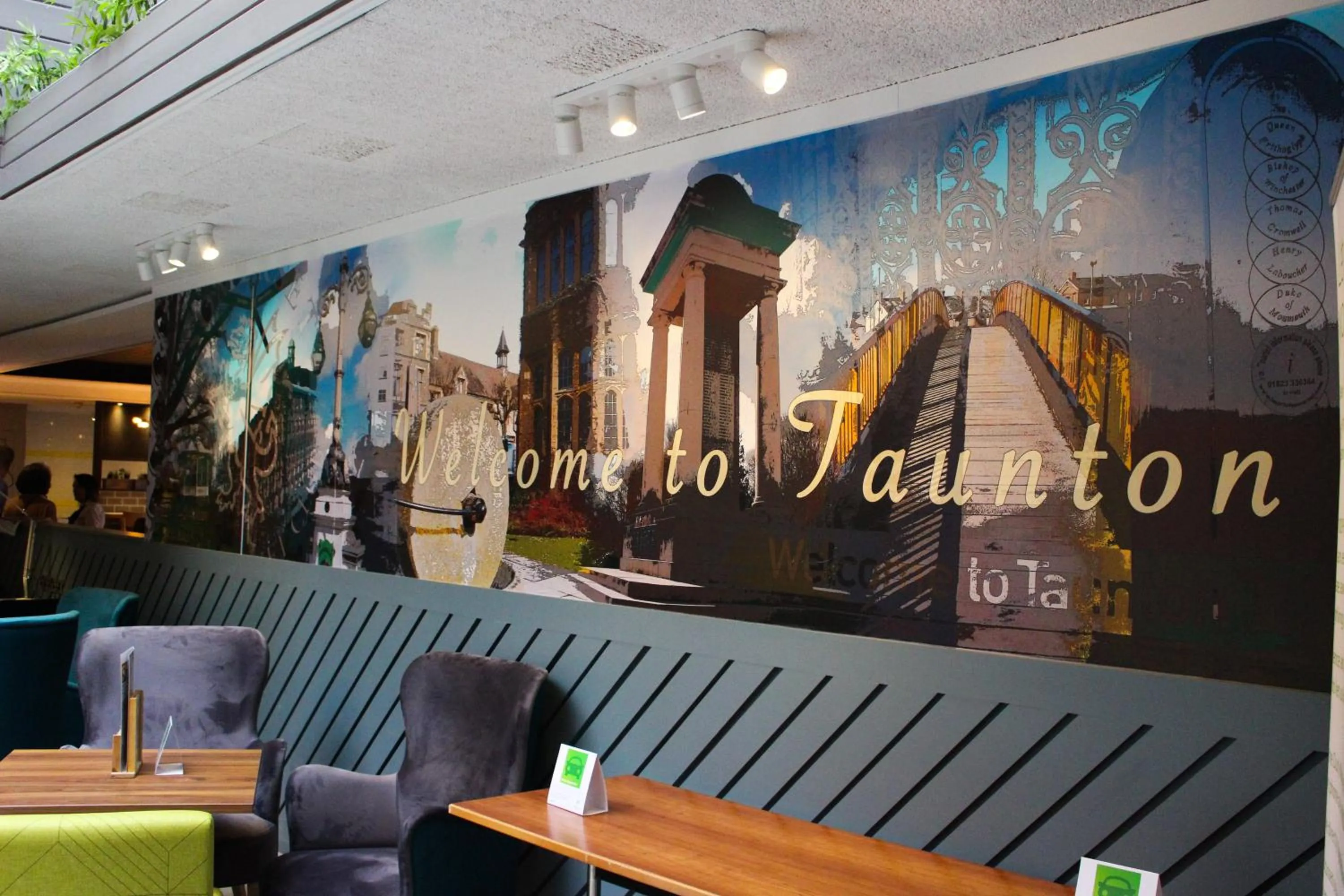 Property building in Holiday Inn Taunton M5, Jct25 by IHG