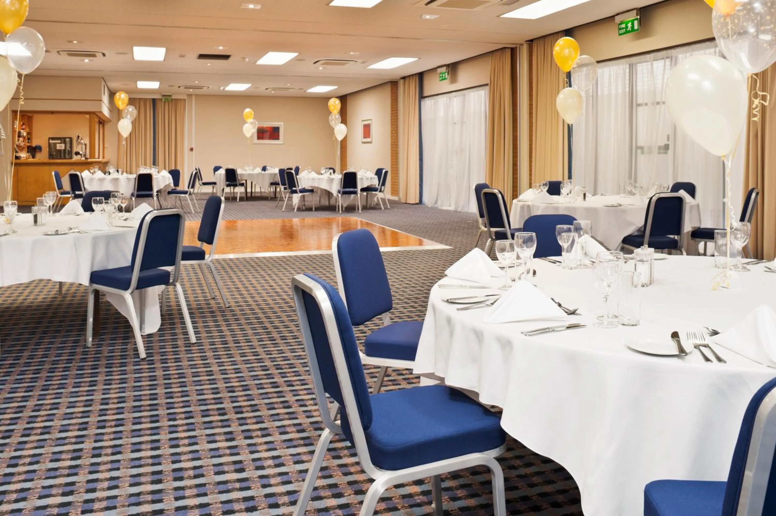 Banquet/Function facilities in Holiday Inn Taunton M5, Jct25 by IHG