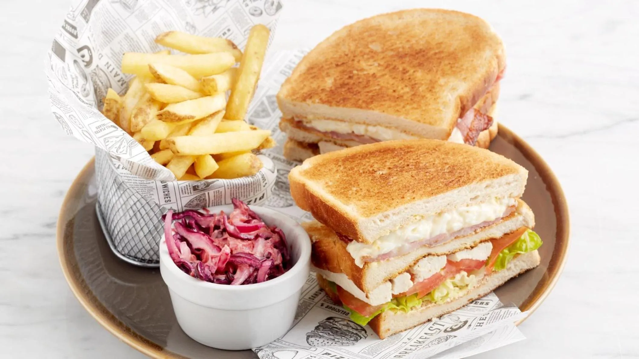 Restaurant/places to eat in Holiday Inn Taunton M5, Jct25 by IHG