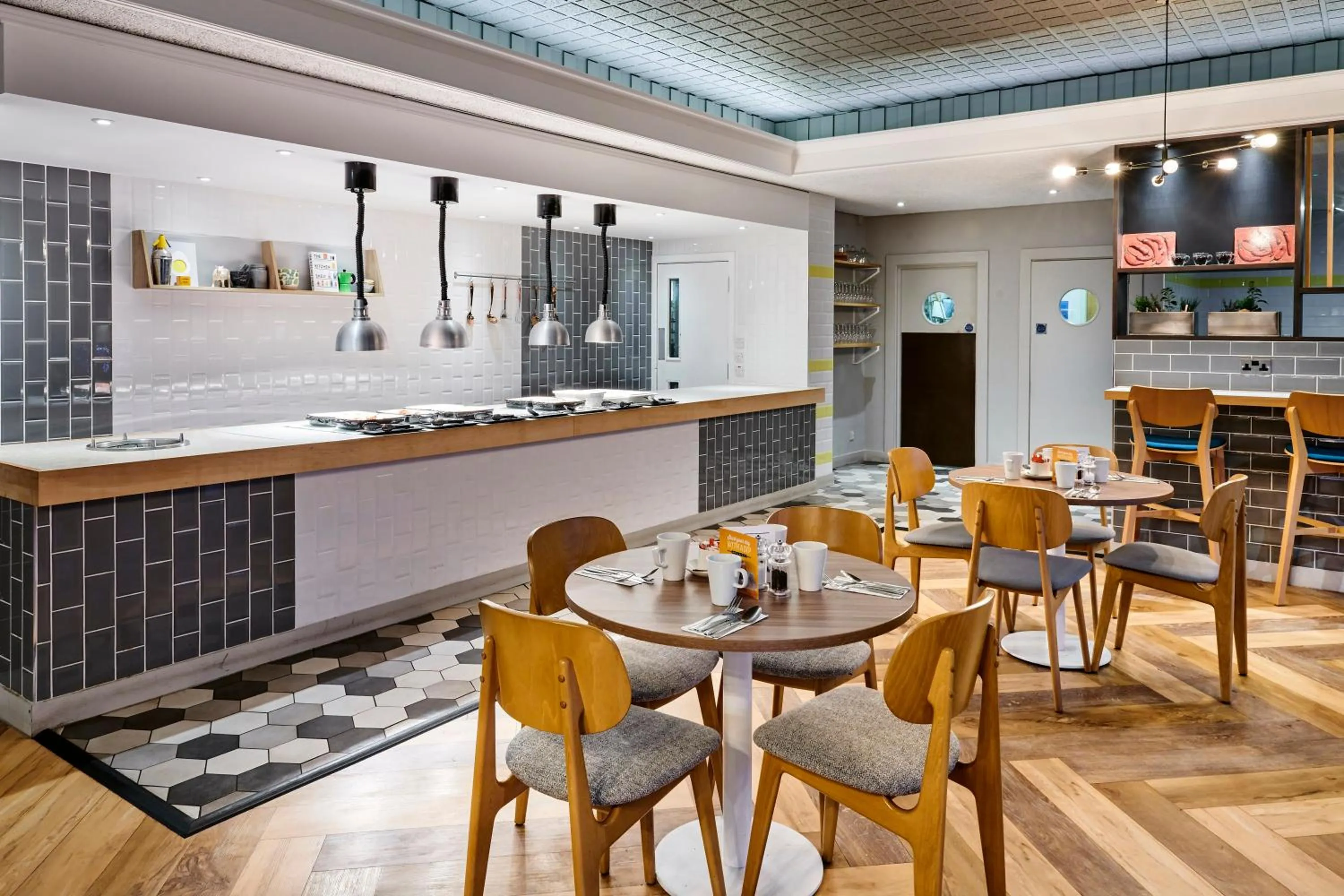 Breakfast in Holiday Inn Taunton M5, Jct25 by IHG