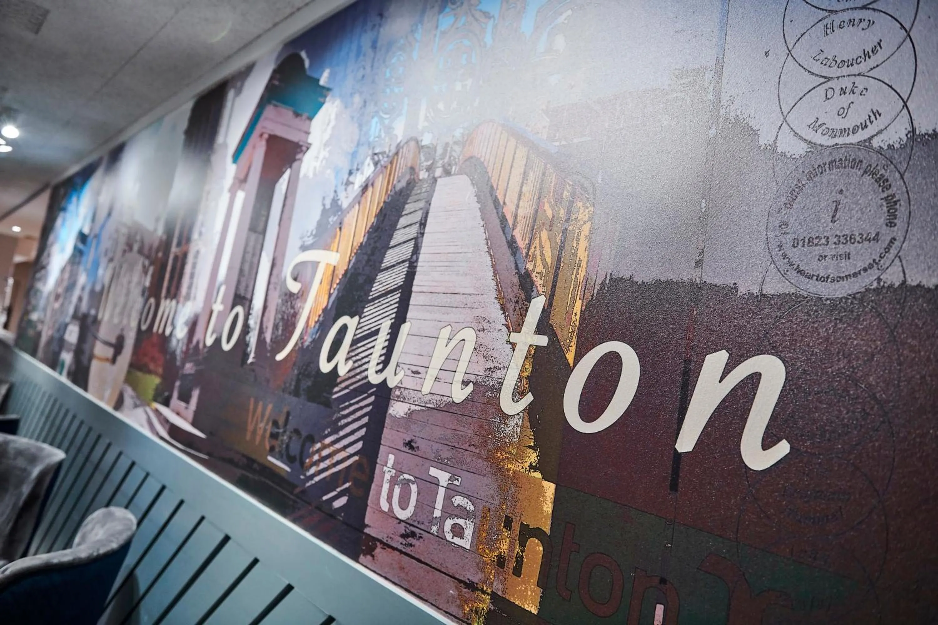 Property building in Holiday Inn Taunton M5, Jct25 by IHG