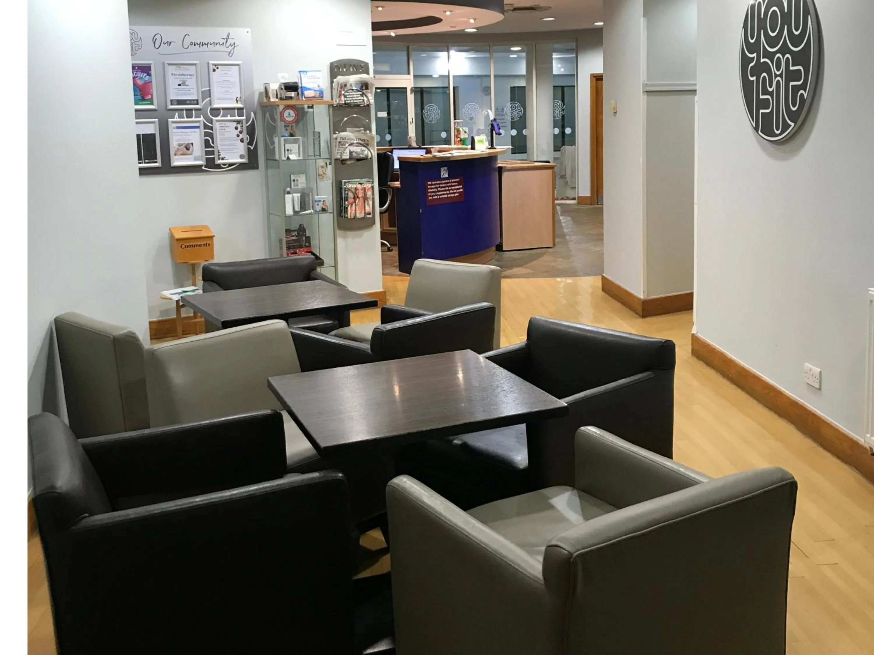 Fitness centre/facilities in Holiday Inn Taunton M5, Jct25 by IHG