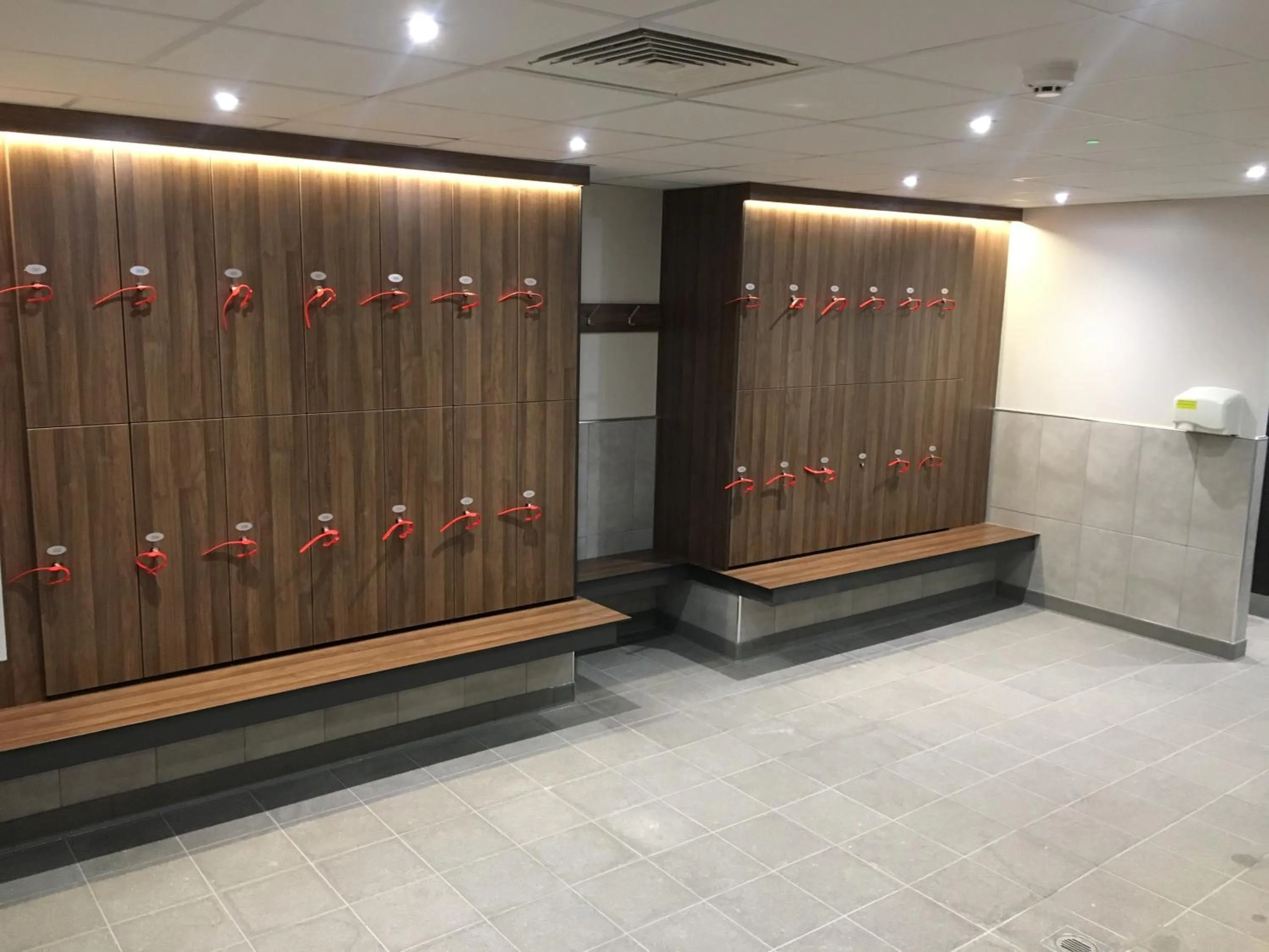 Fitness centre/facilities in Holiday Inn Taunton M5, Jct25 by IHG