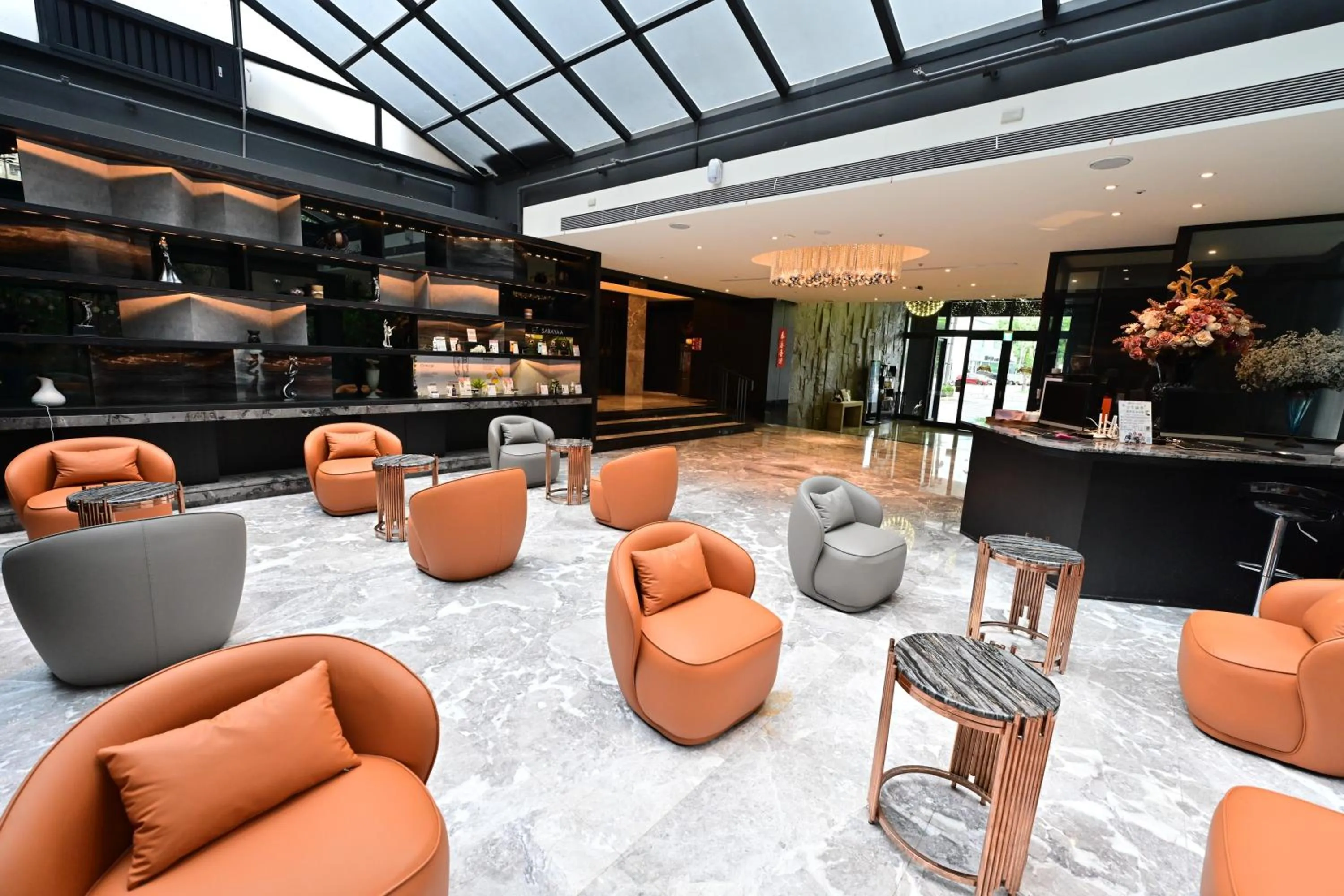 Sun Hao Hotel Taichung